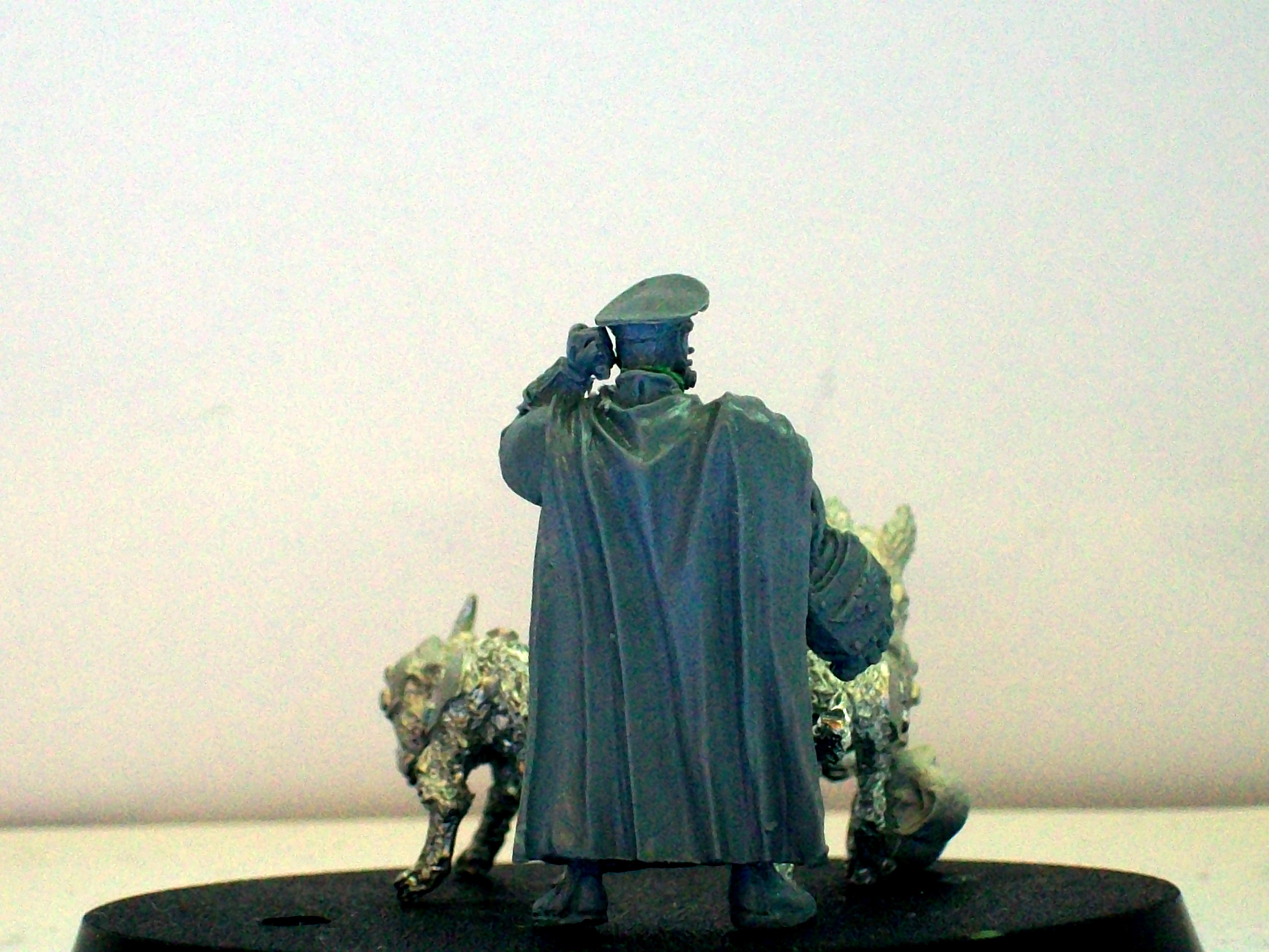 Imperial Guard, Kalash, Kalashnikov, Kalashnikova, Kalashnikovan
