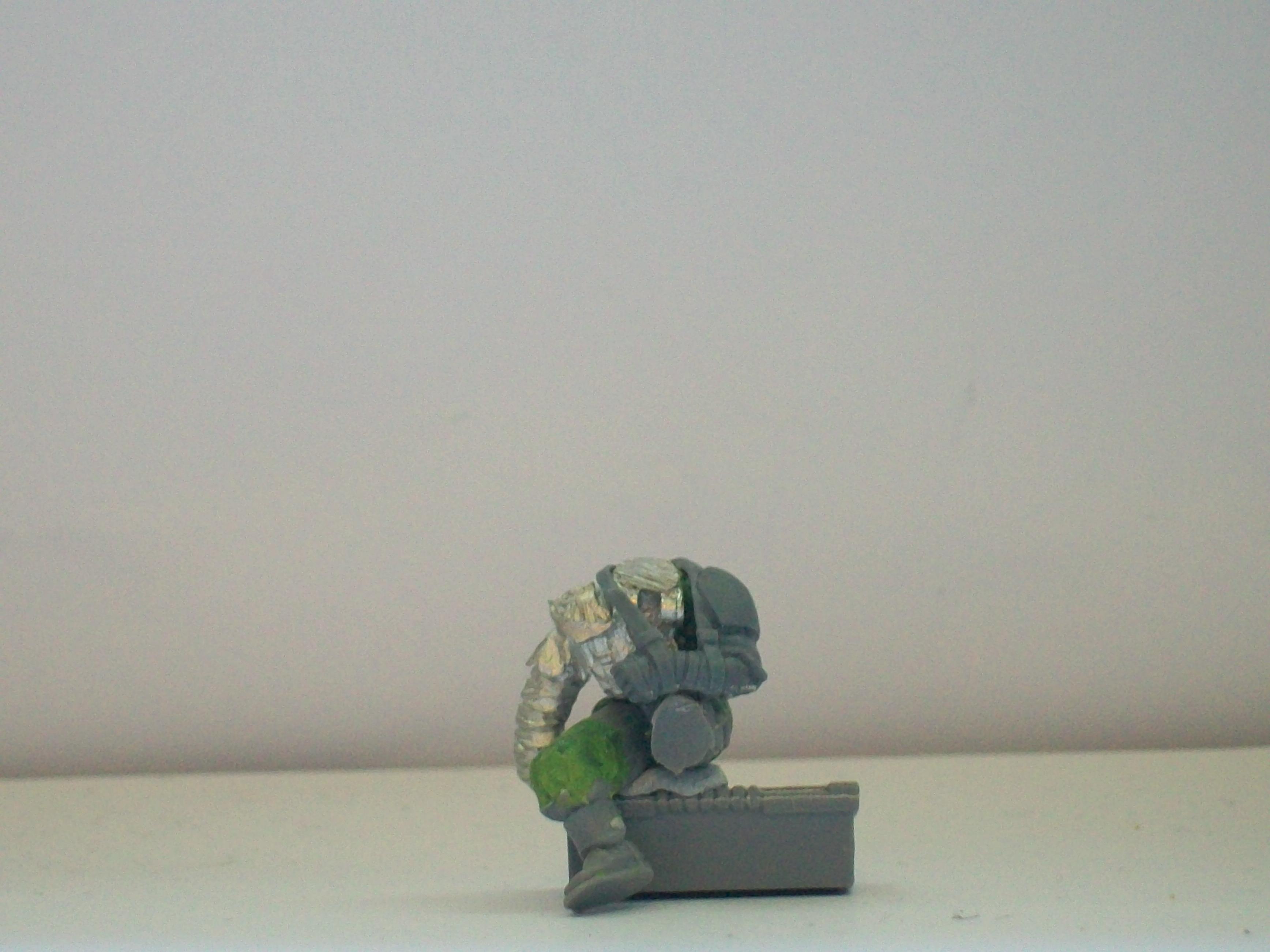 Imperial Guard, Kalash, Kalashnikov, Kalashnikova, Kalashnikovan