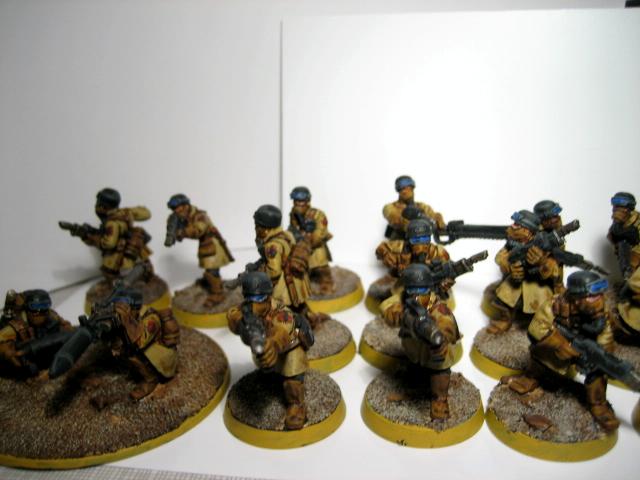 Heavy Weapon, Imperial_guard, Steel_legion