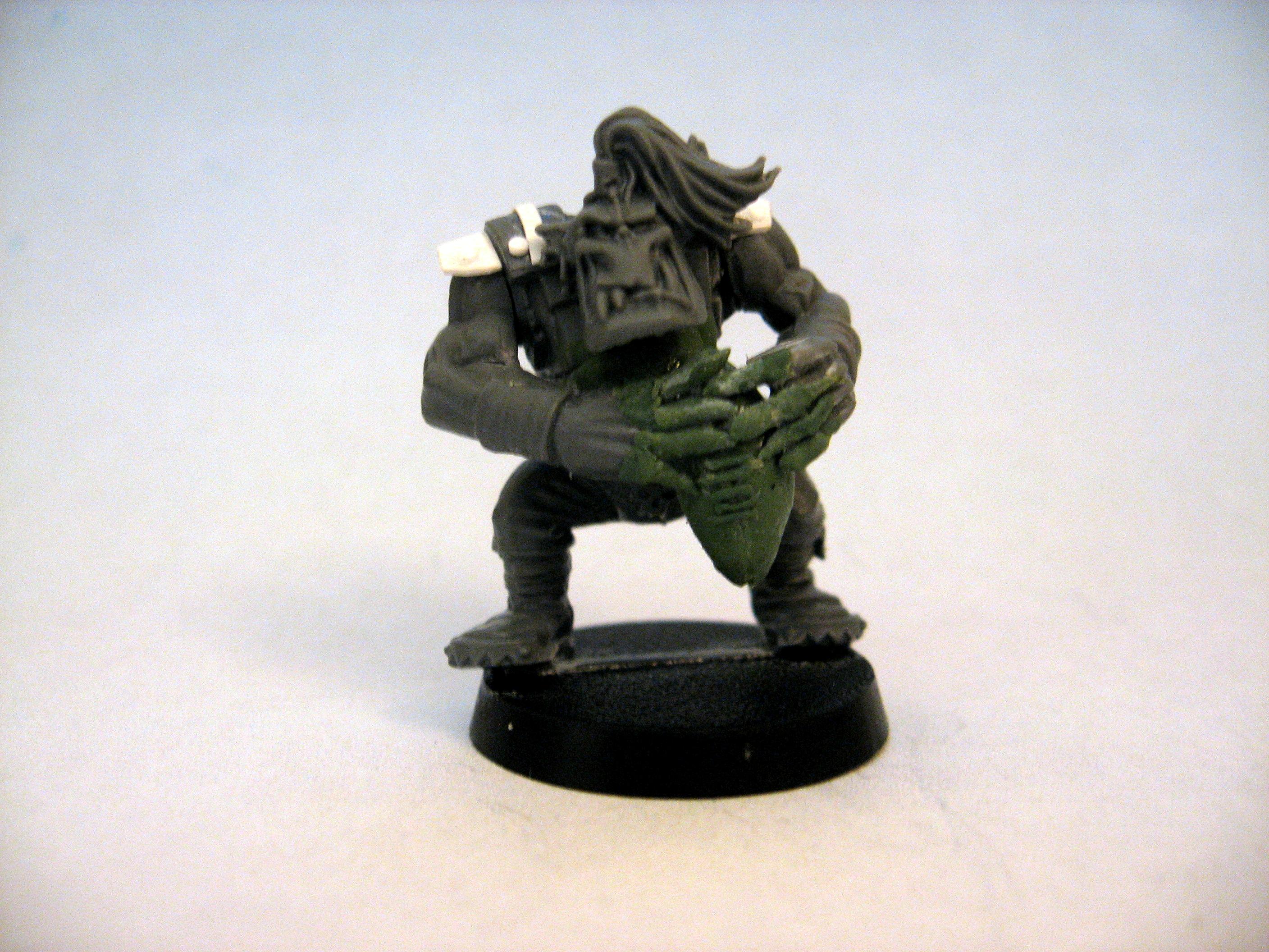 Blood Bowl, Conversion, Orcs