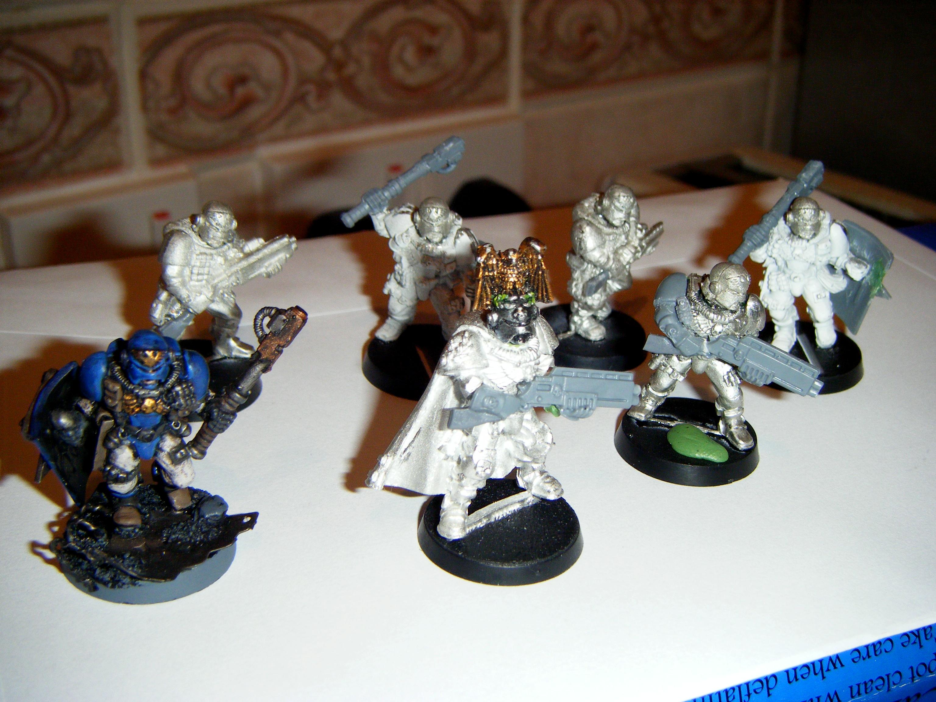 Arbites Patrol