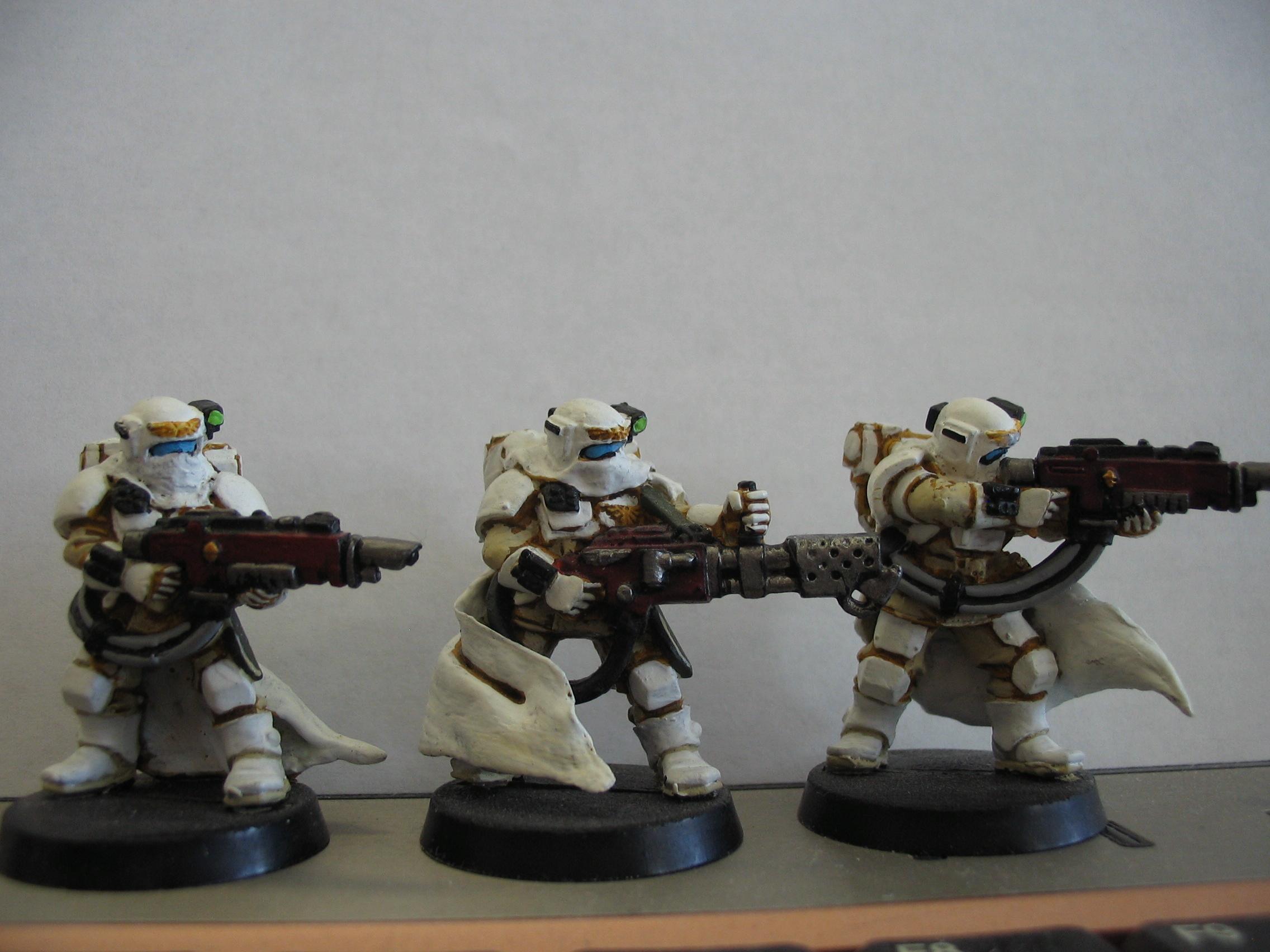 Imperial Guard, Snowtroopers, Star Wars, Storm Troopers