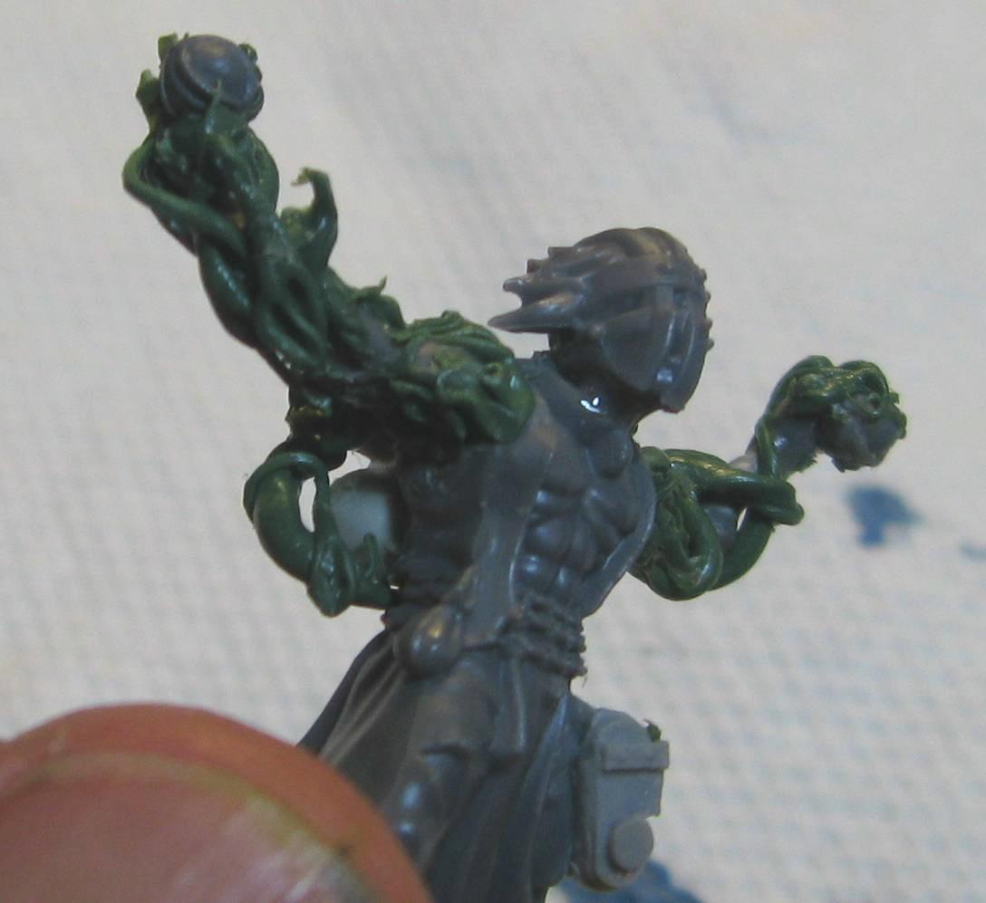 Chaos, Chaos Daemons, Conversion, Flamers