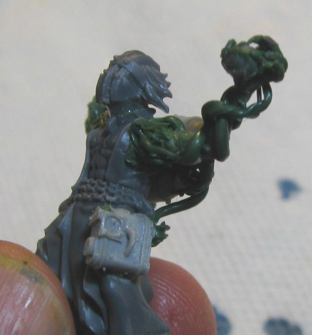 Chaos, Chaos Daemons, Conversion, Flamers