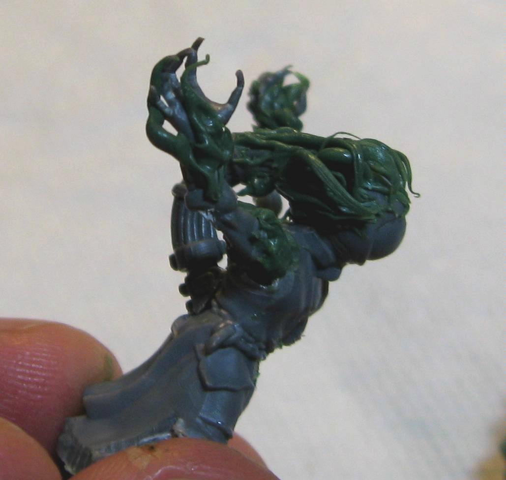 Chaos, Chaos Daemons, Conversion, Flamers