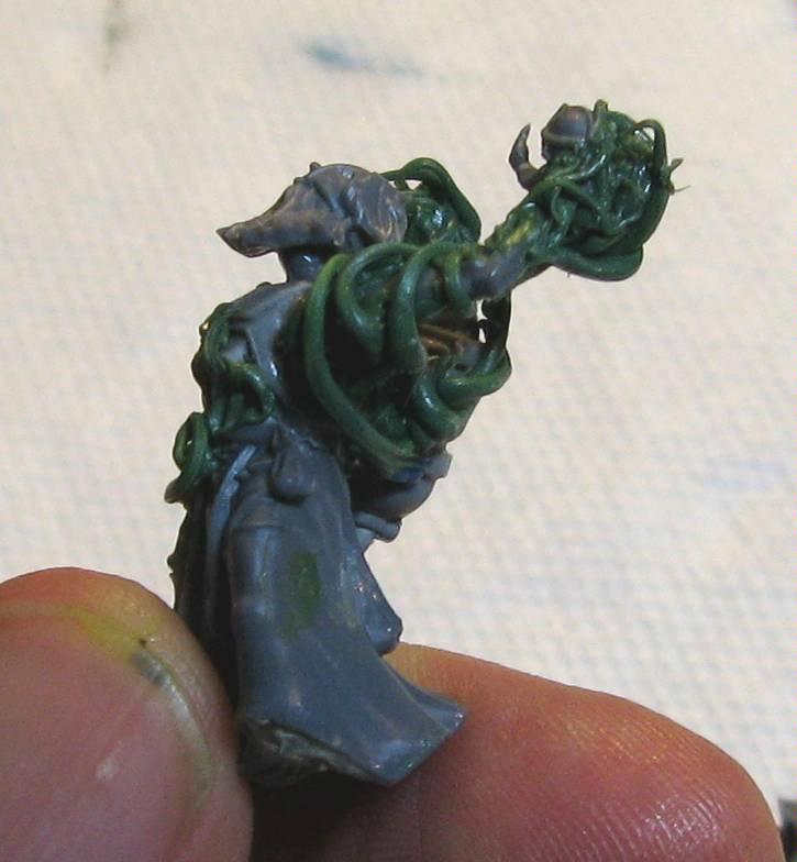 Chaos, Chaos Daemons, Conversion, Flamers