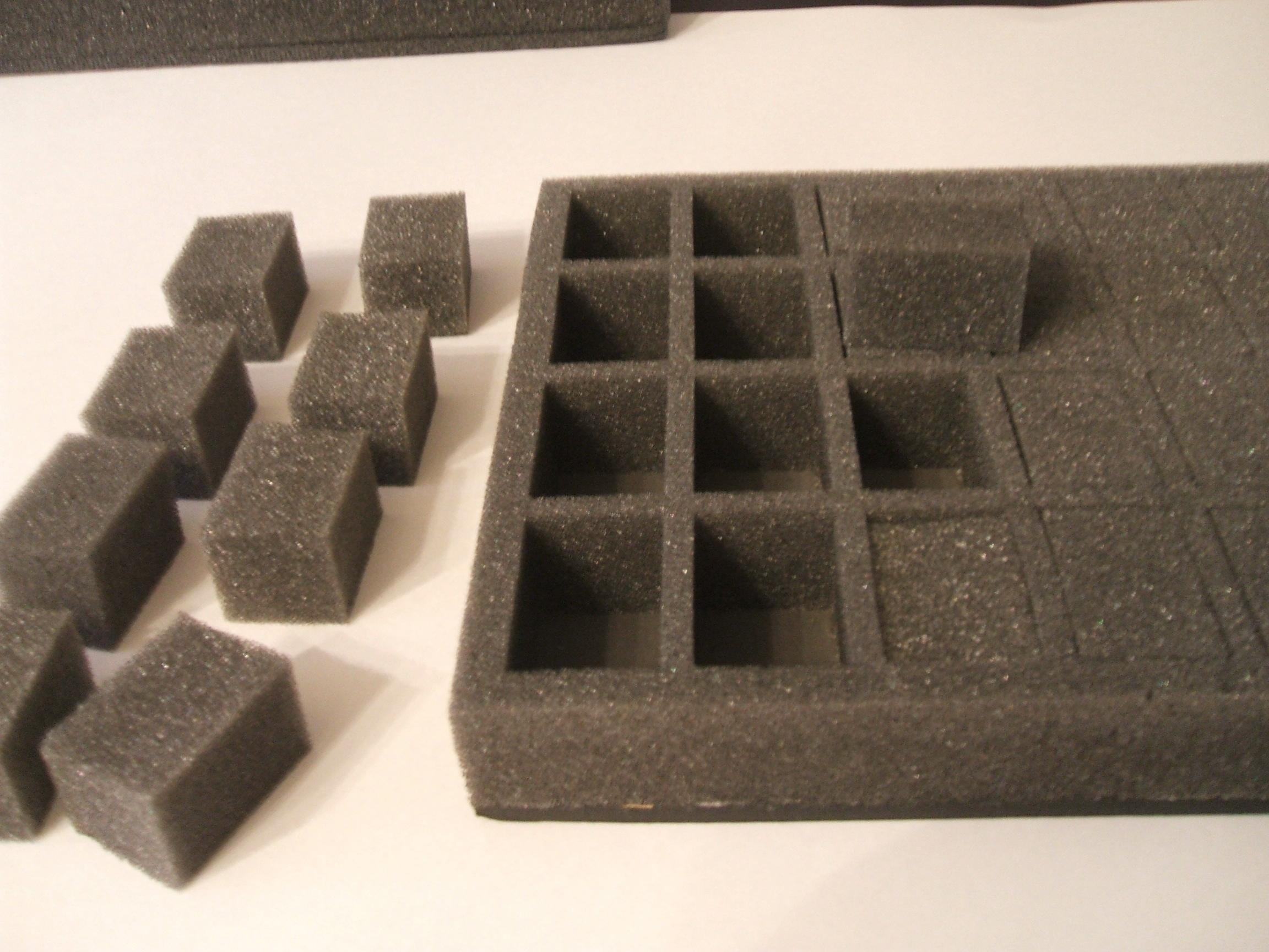 OH foam squares