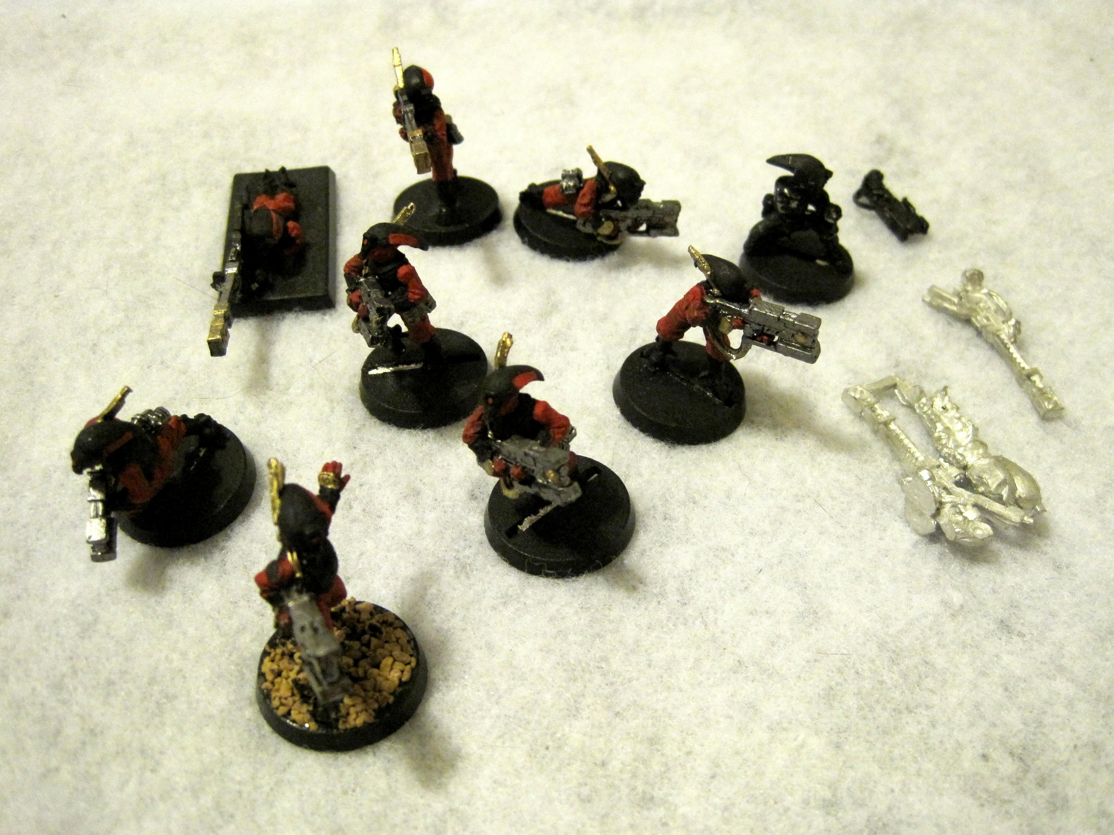 Army For Trade, Tau, Warhammer 40,000