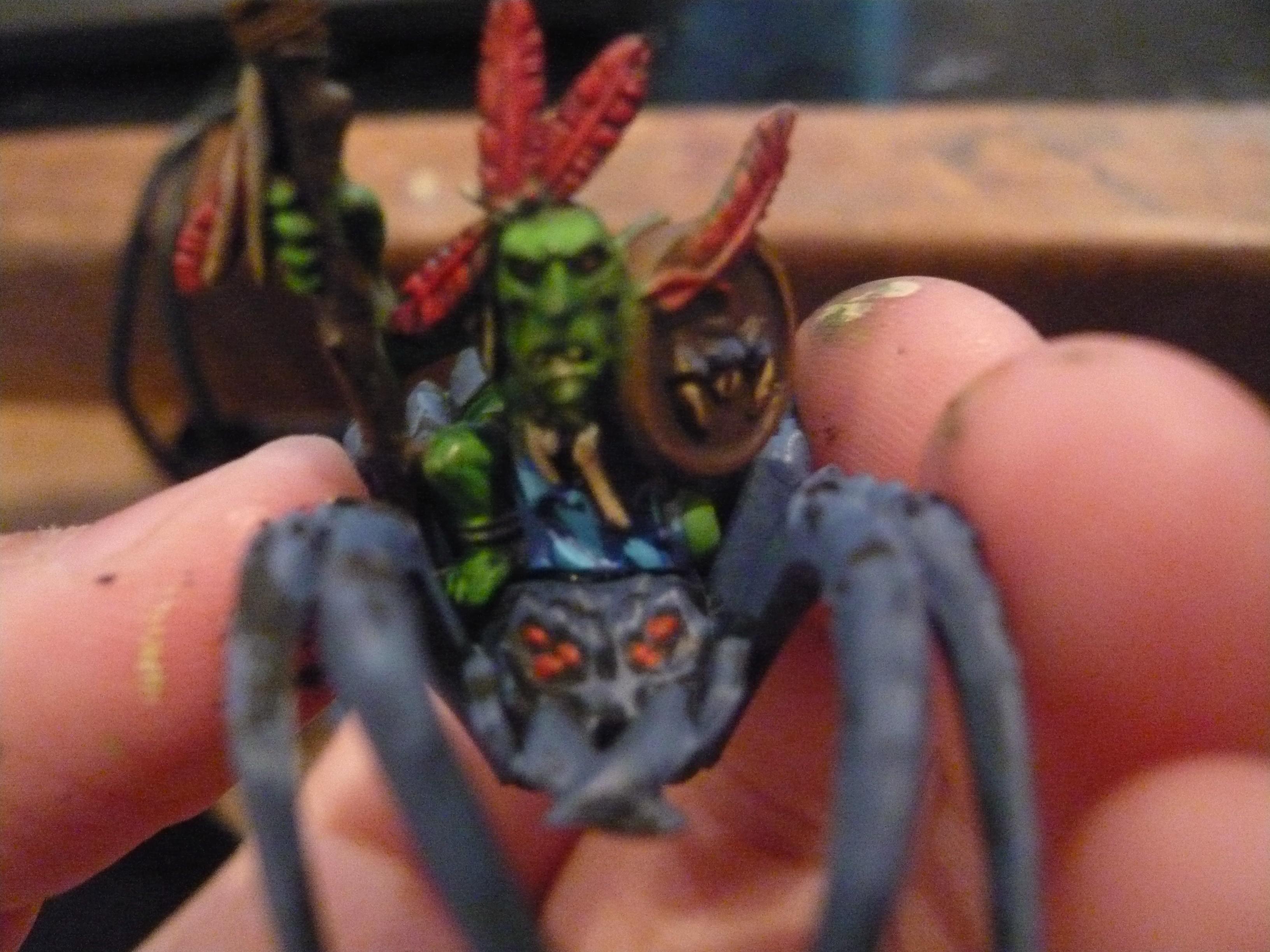 Goblins, Spider