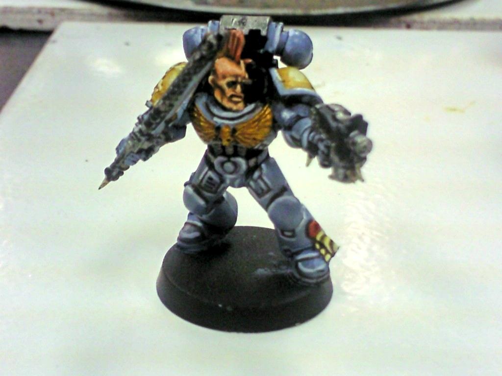 Space Wolves, Space Wolf