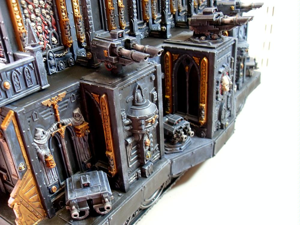 Apocalypse, Command, Guard, Imperial, Leviathan, Tank, Warhammer 40,000, Warhammer Fantasy