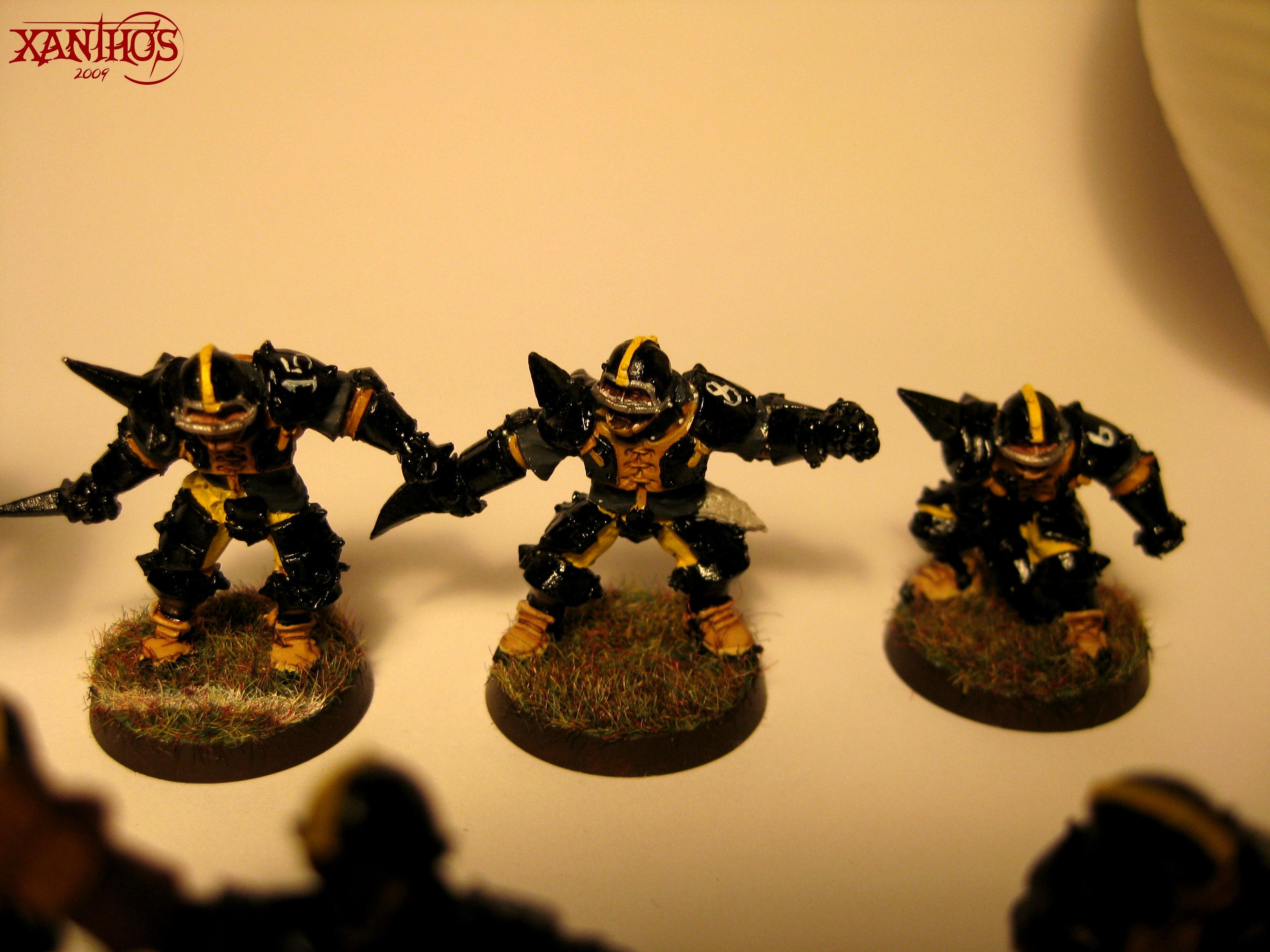 Linemen One