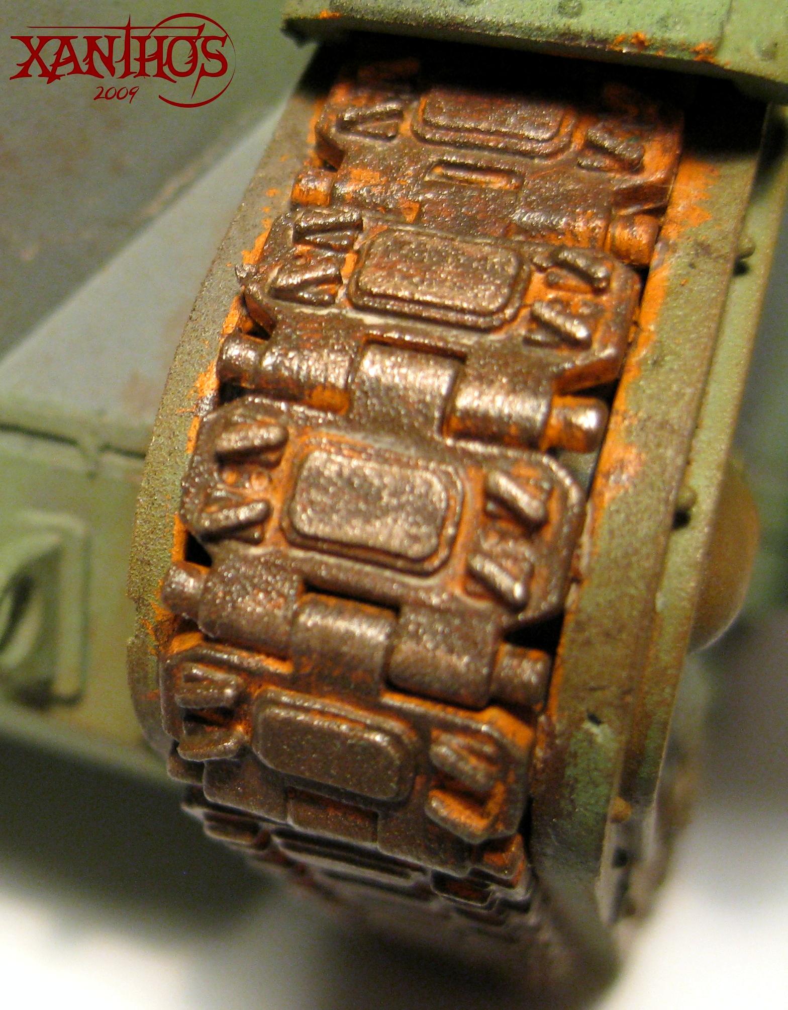 Imperial Guard, Leman Russ, Warhammer 40,000