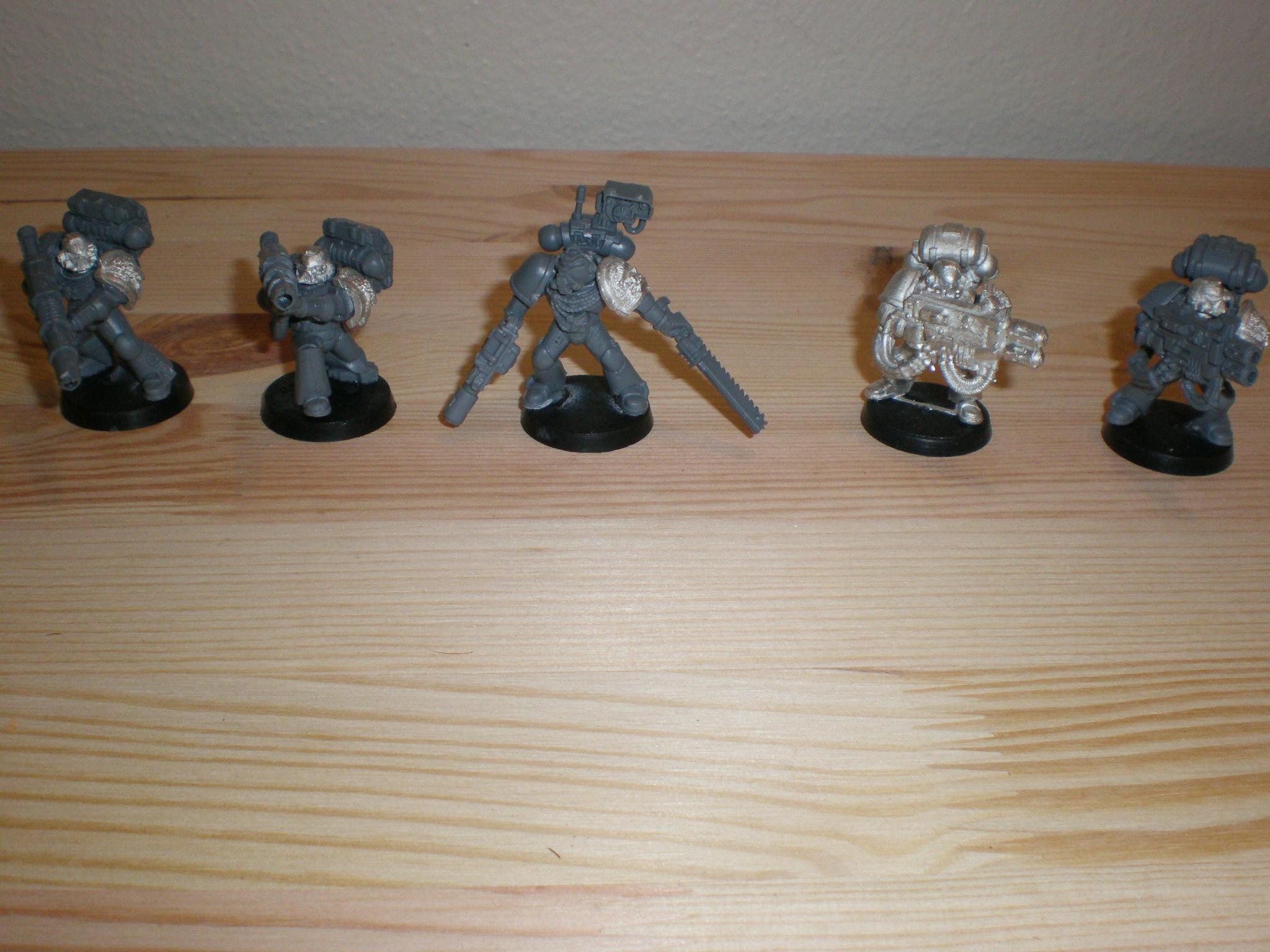 Deathwatch, Devestator, Space Marines