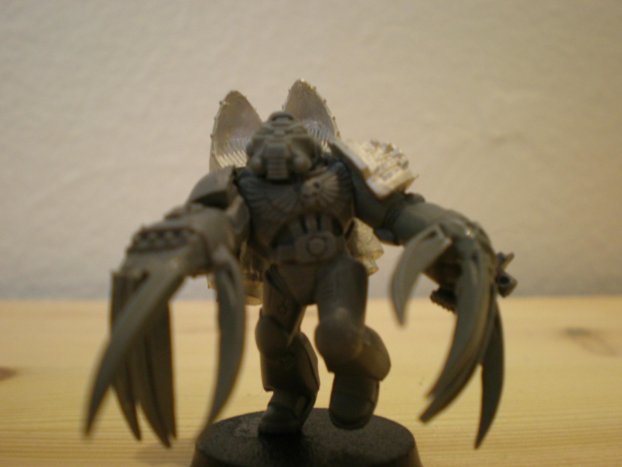 assault sargeant