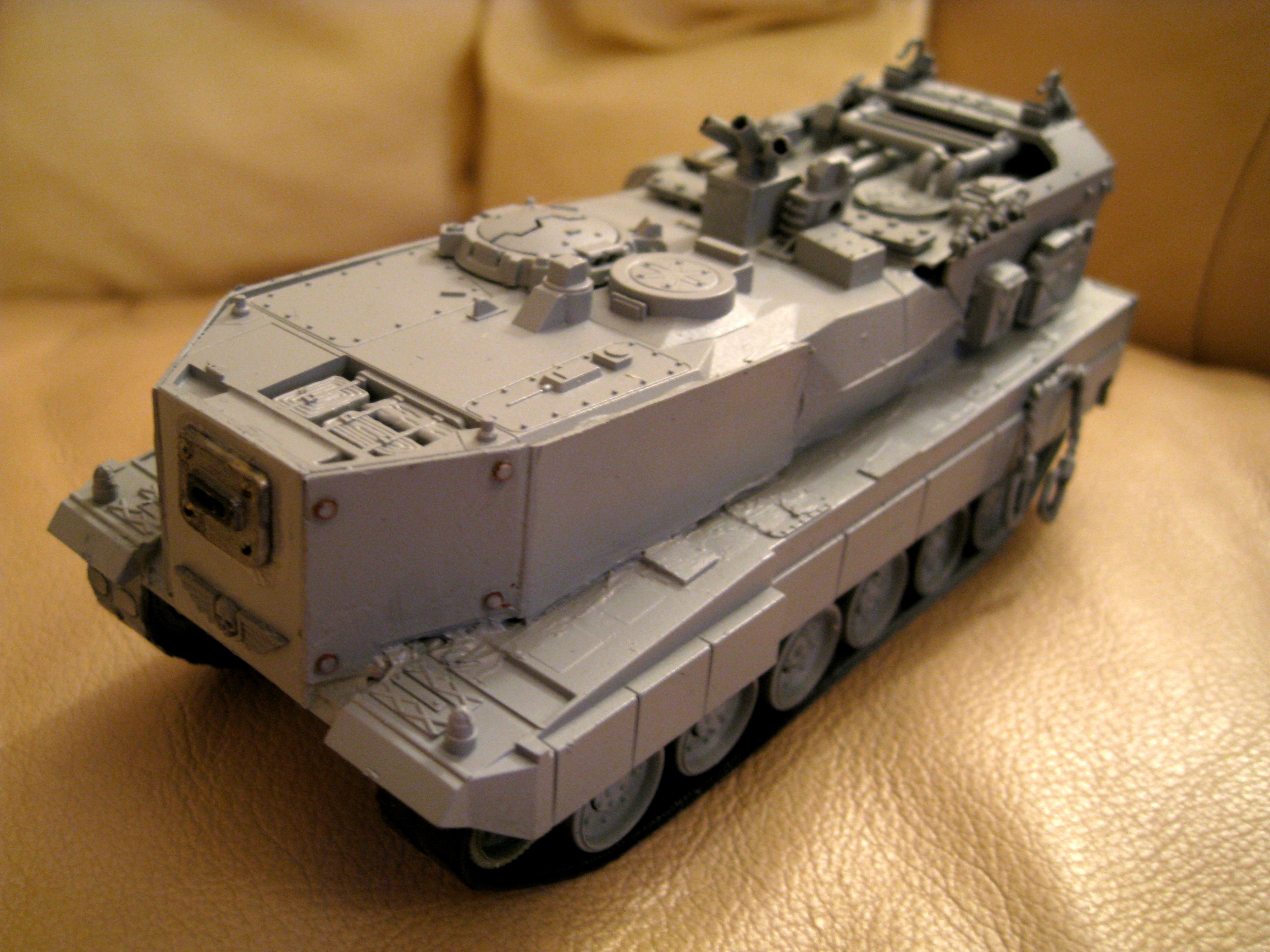Apc, Cadians, Conversion, Imperial Guard