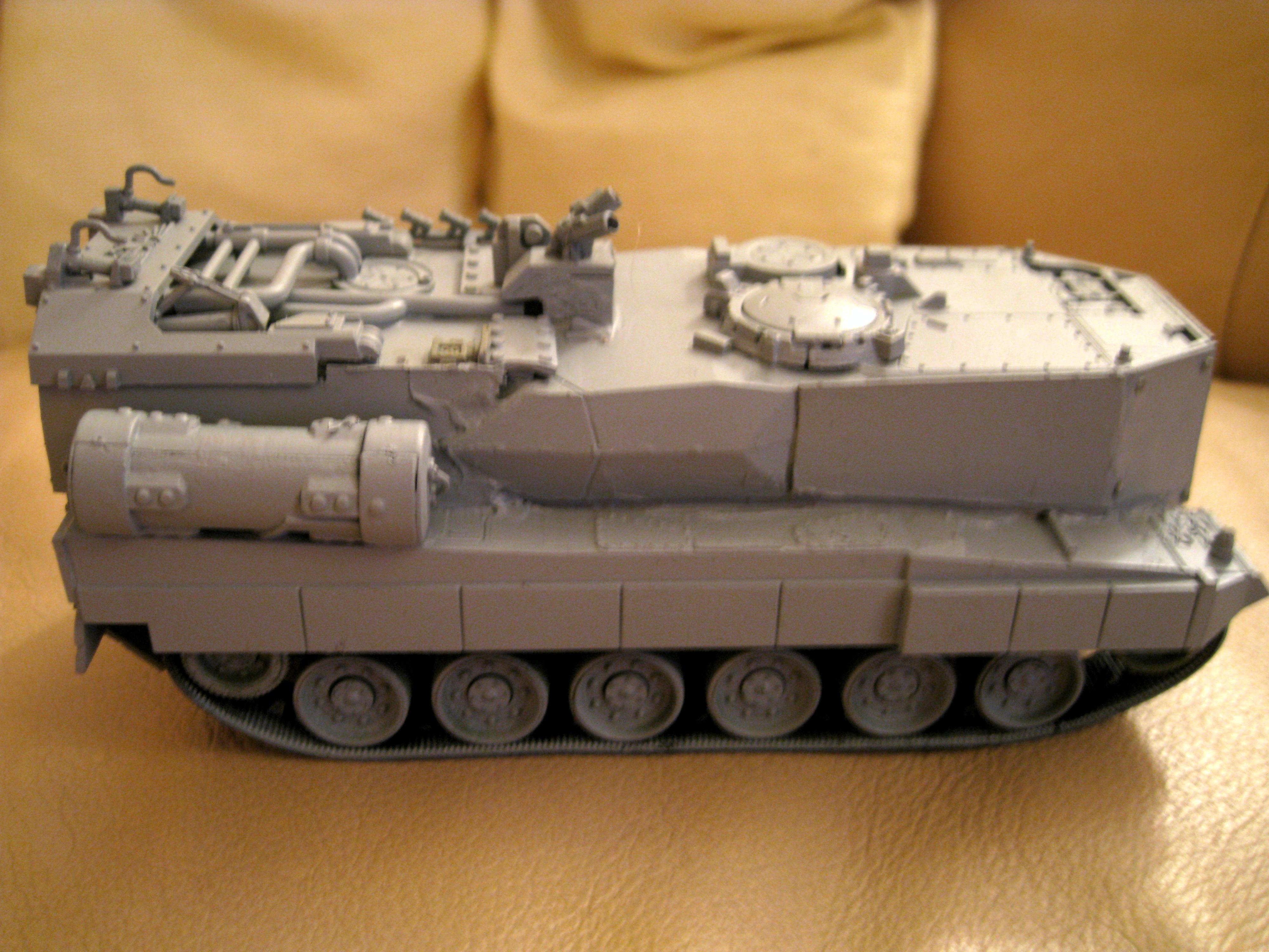 Cadians, Conversion, Imperial Guard