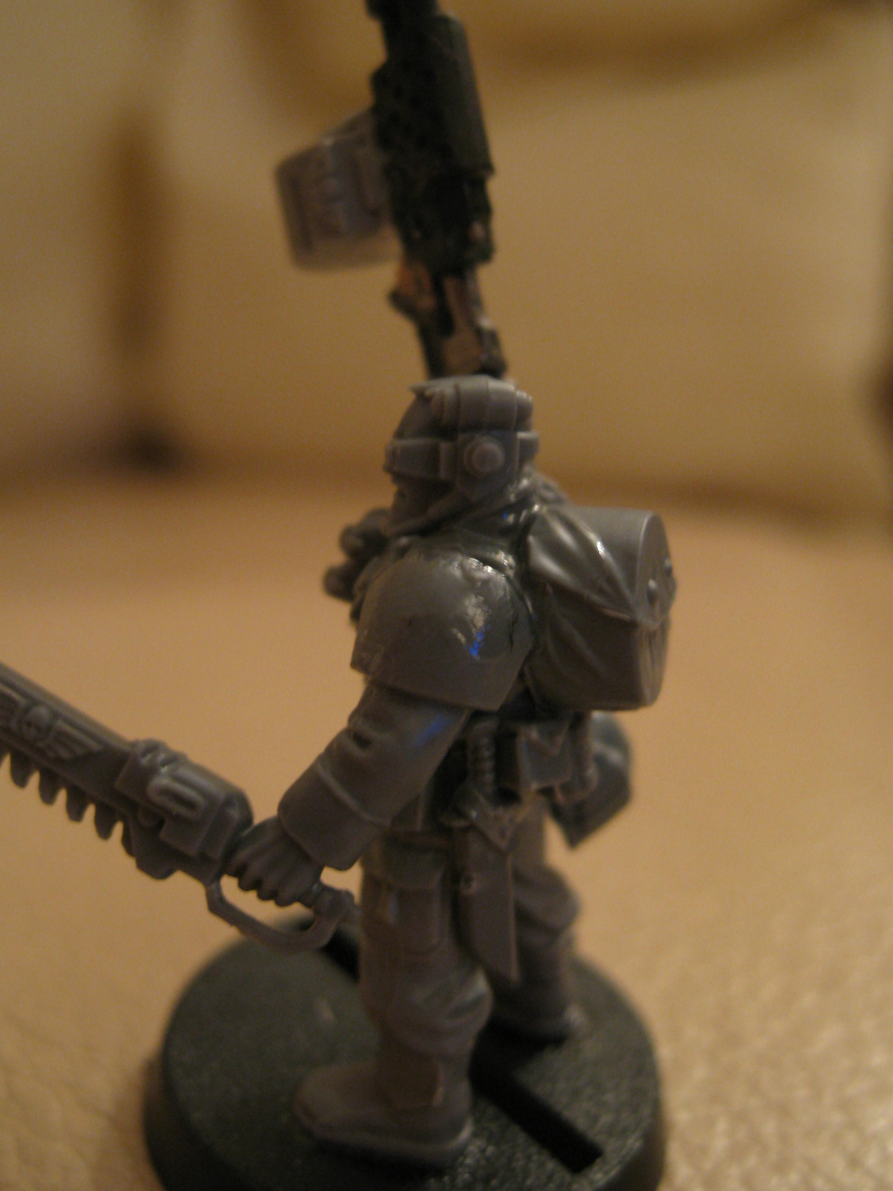 Cadians, Conversion, Imperial Guard