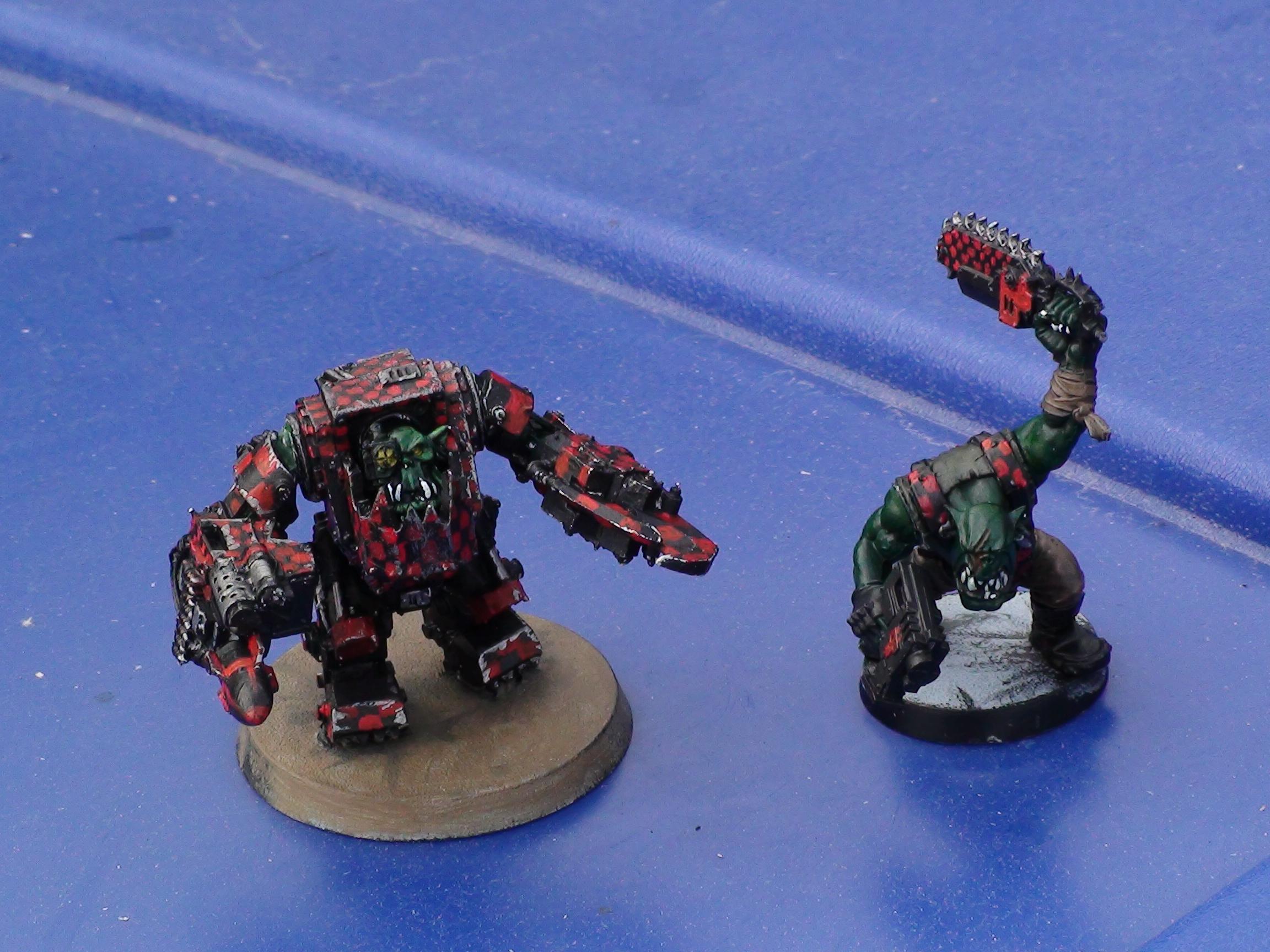 Megaork, Ordzdakka, Ratherfatrat