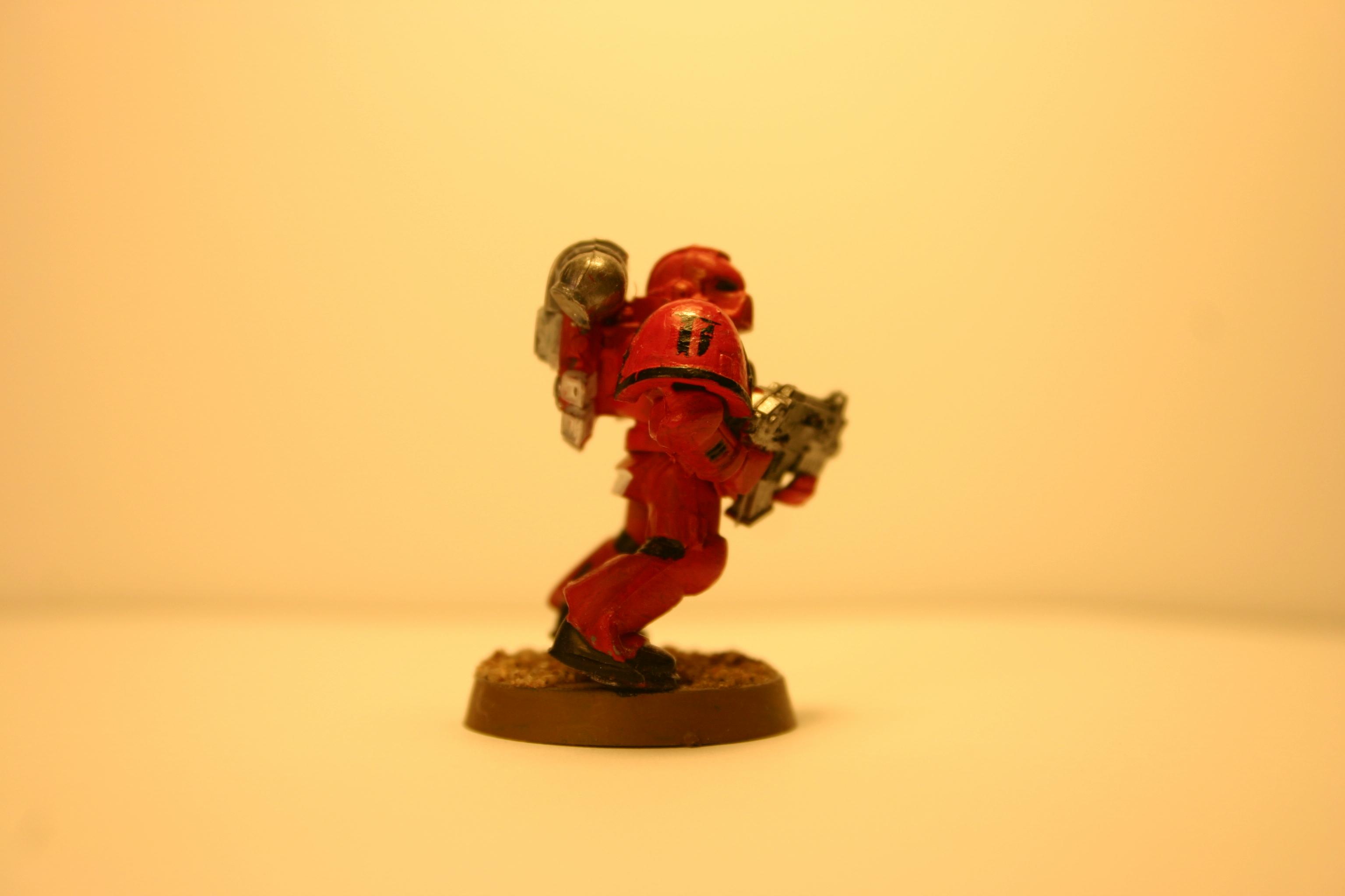 Space marine