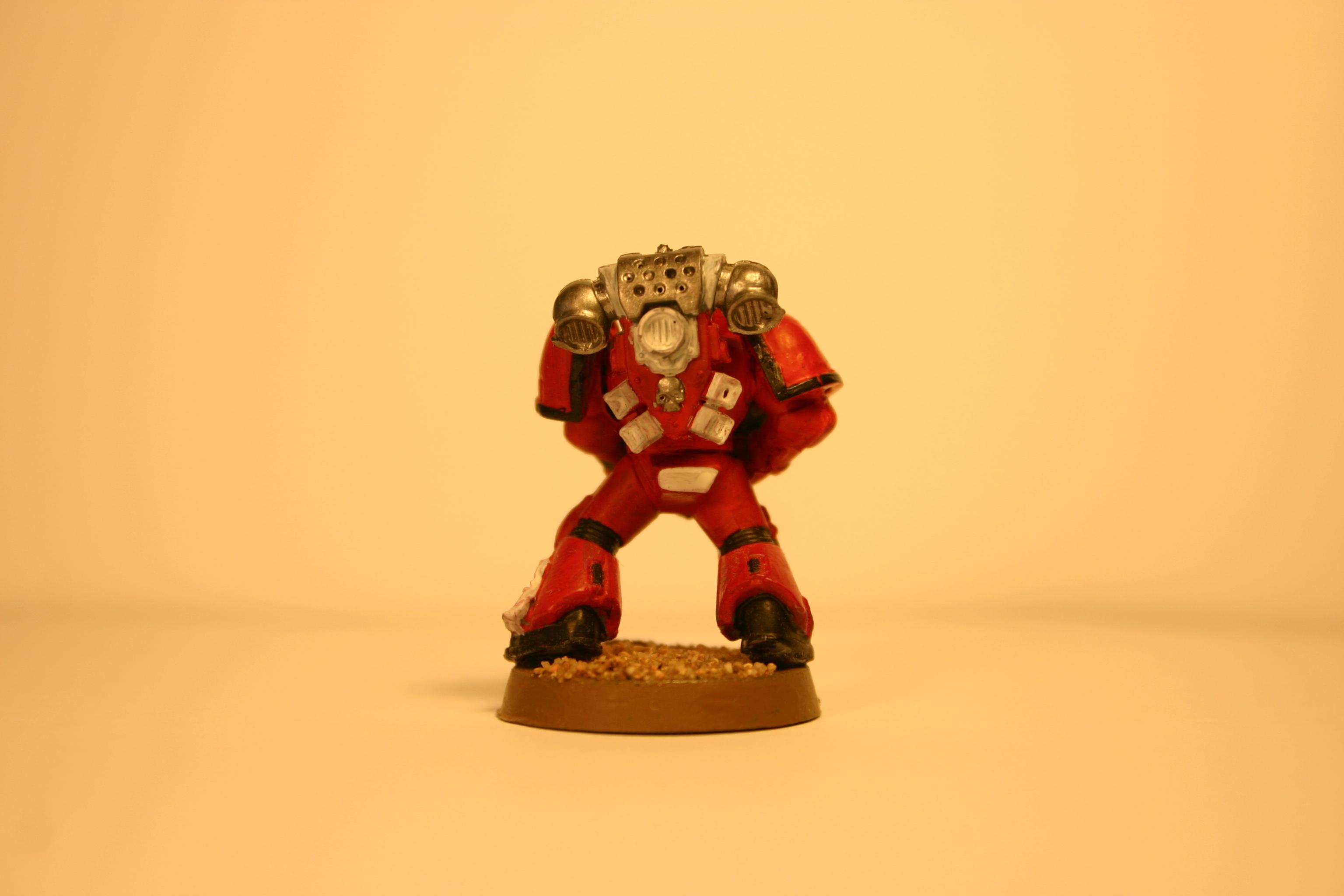 Space marine