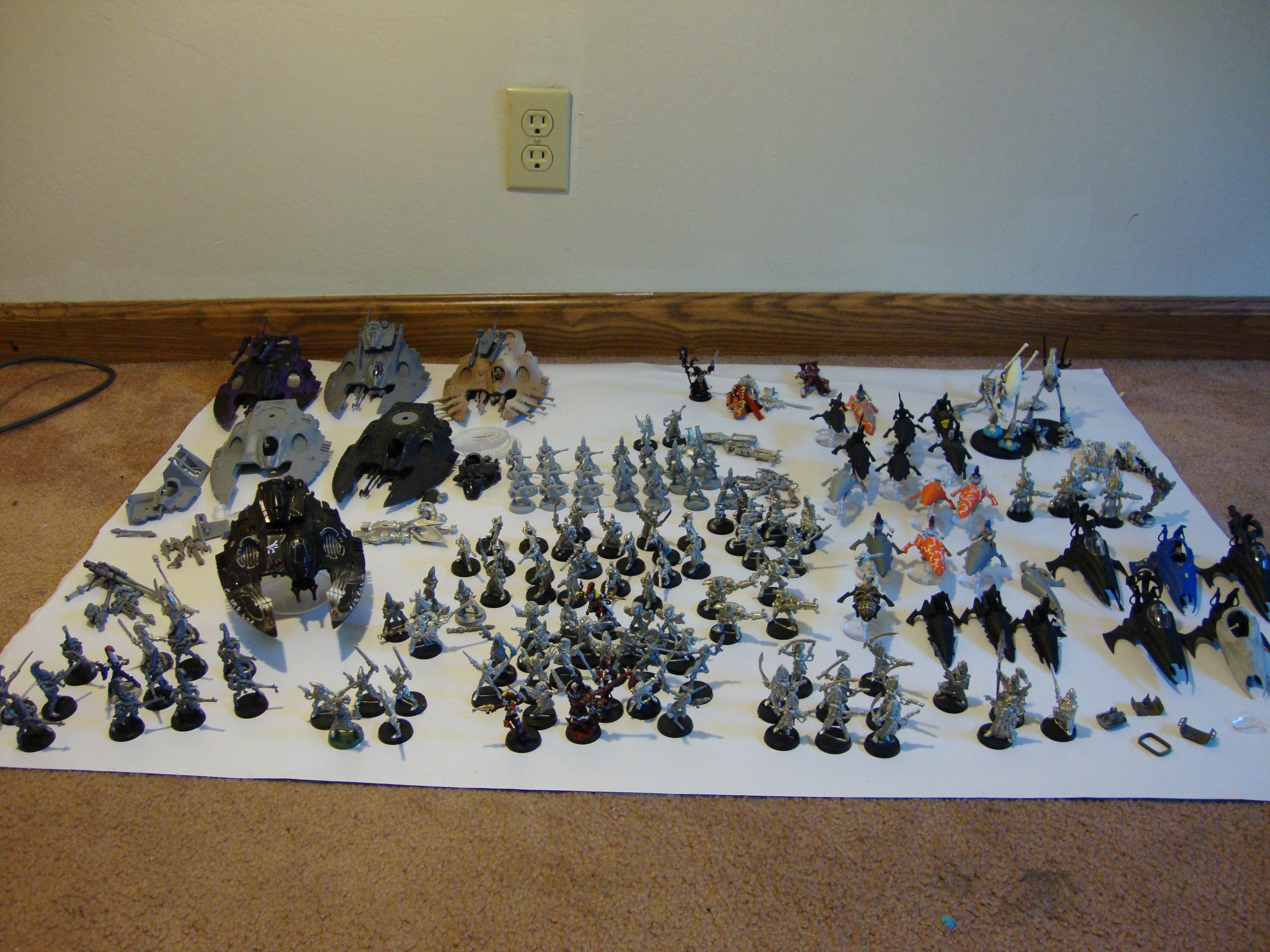Full army as of sept. 26 2009