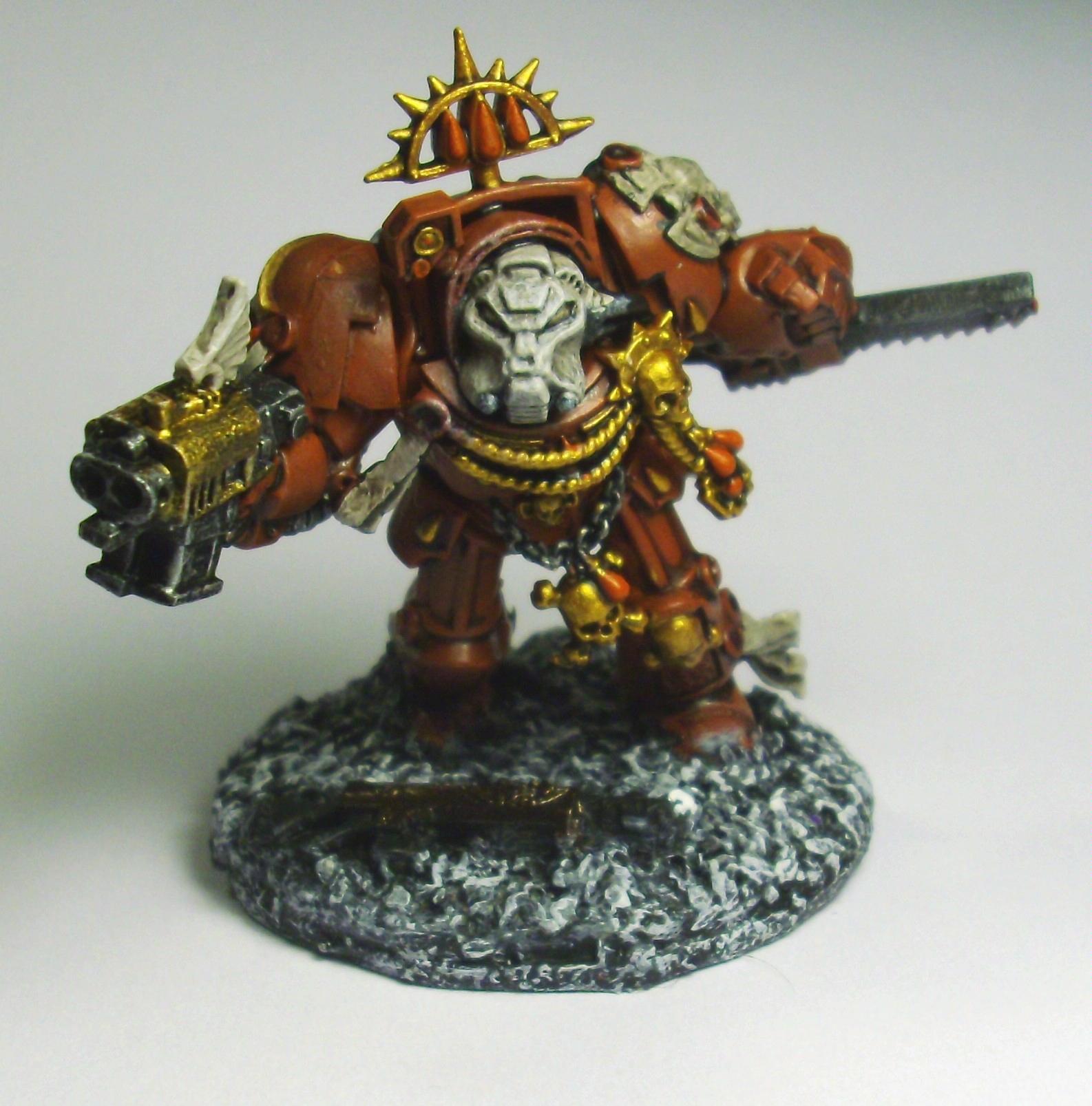Blood Angels, Space Hulk, Space Marines, Terminator Armor