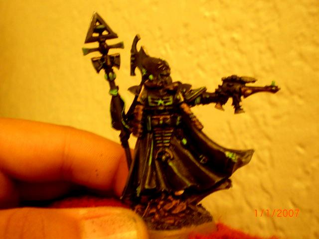 Eldar, Farseer, Farseer