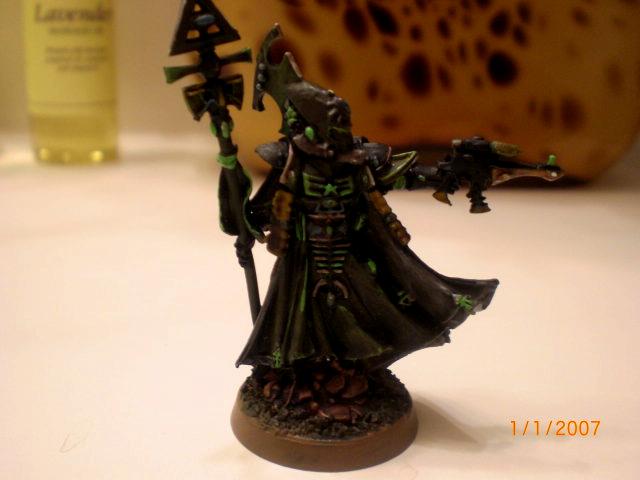Eldar, Farseer