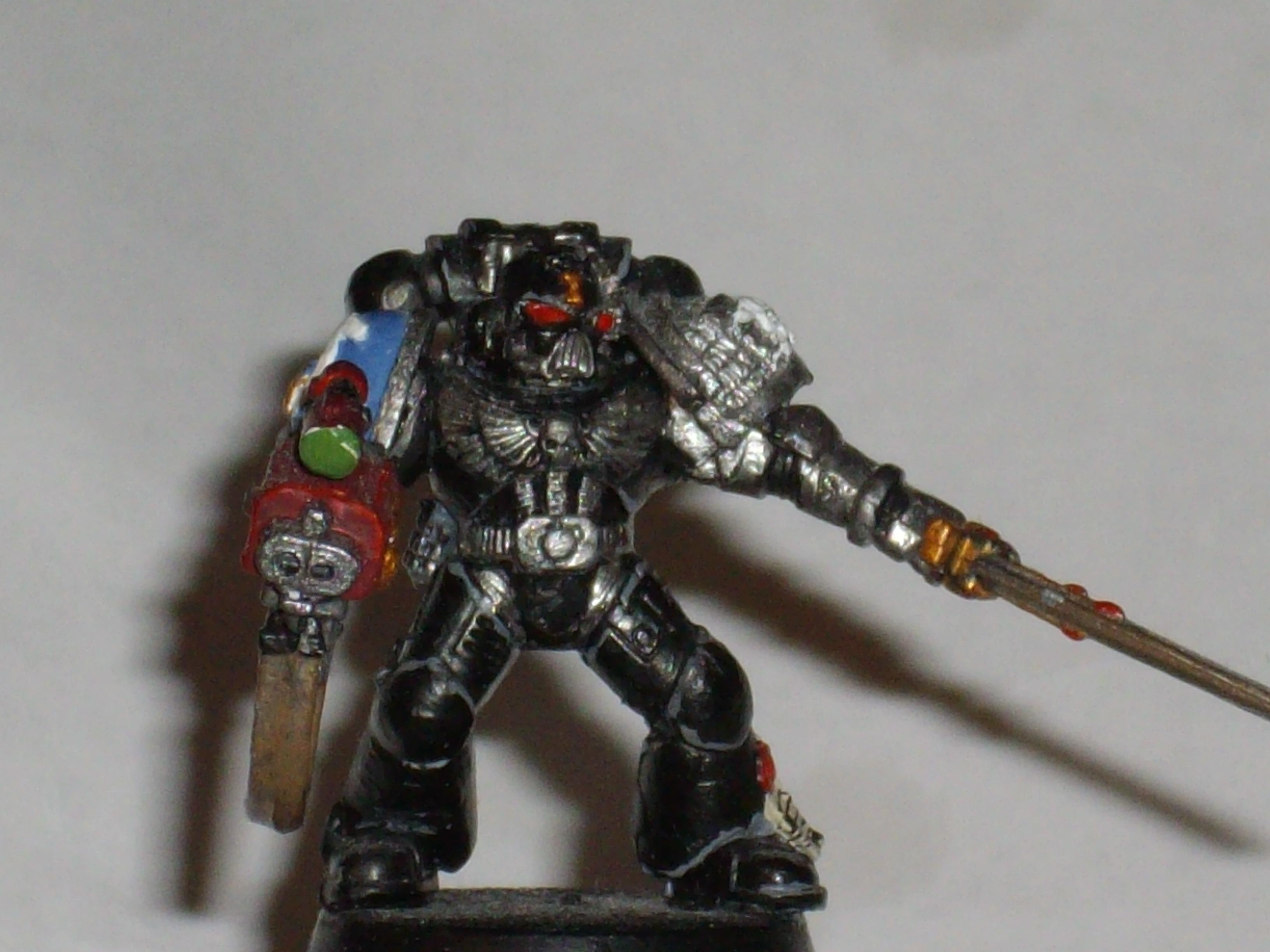 deathwatch srge1