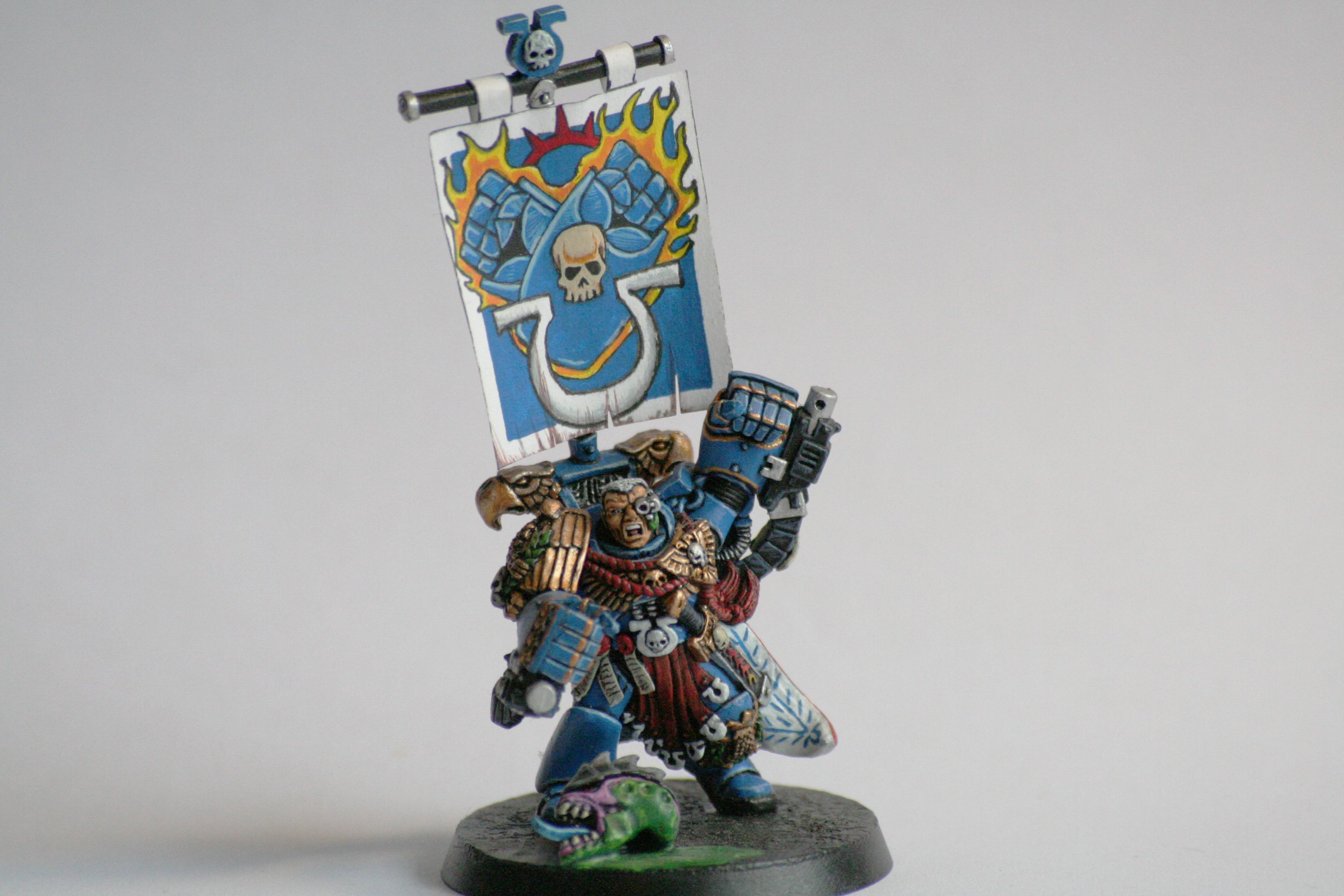 Commander, Ultramarines