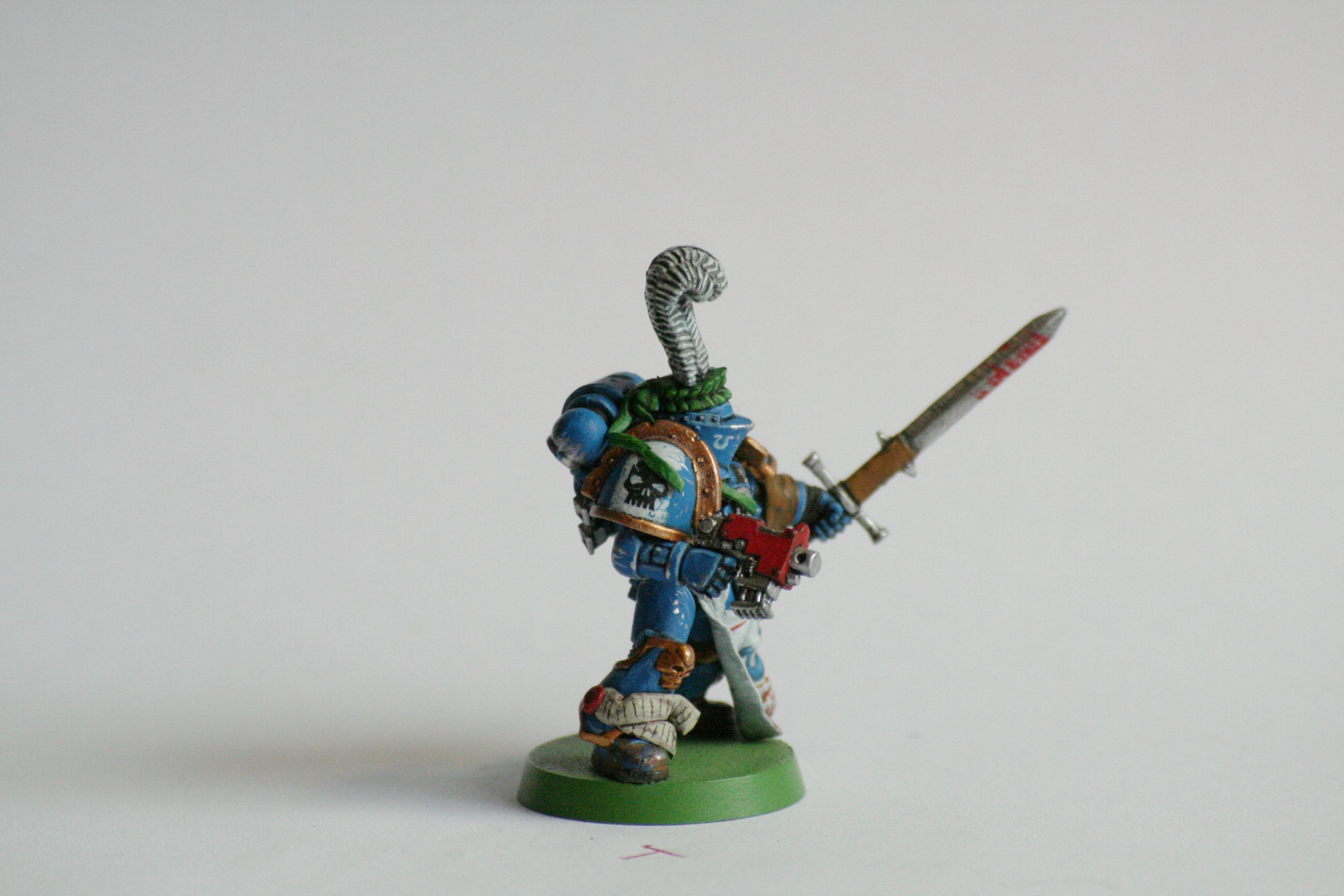 Space Marines, Ultramarines