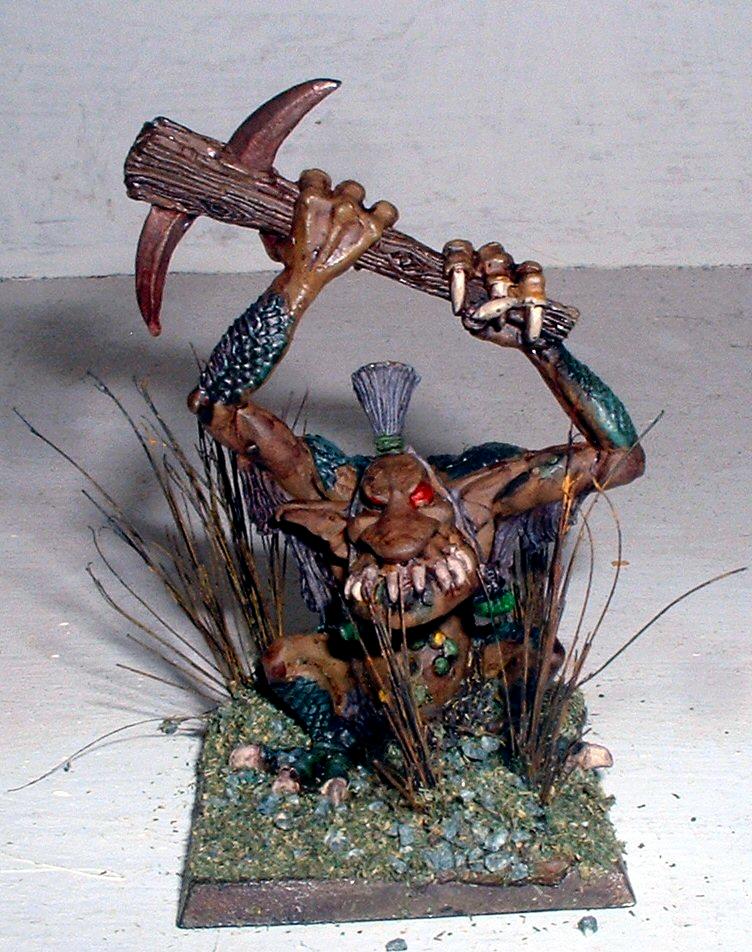 River Troll, Troll, Warhammer Fantasy