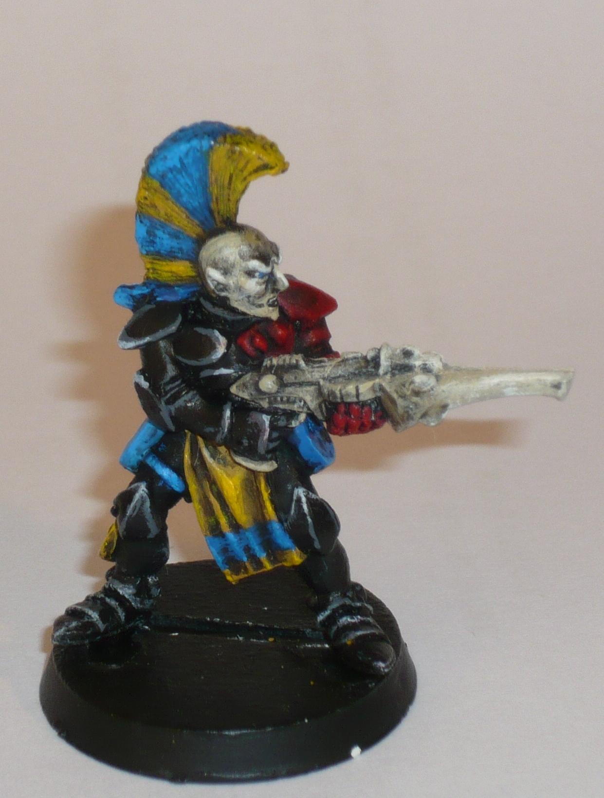 Eldar, Pirates, W40k