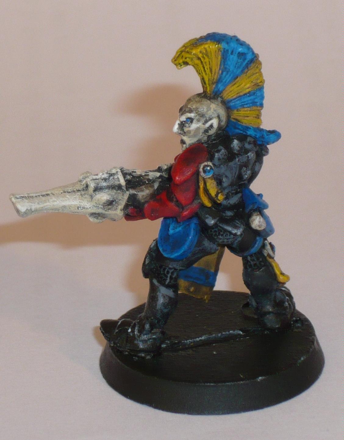 Eldar, Pirates, W40k