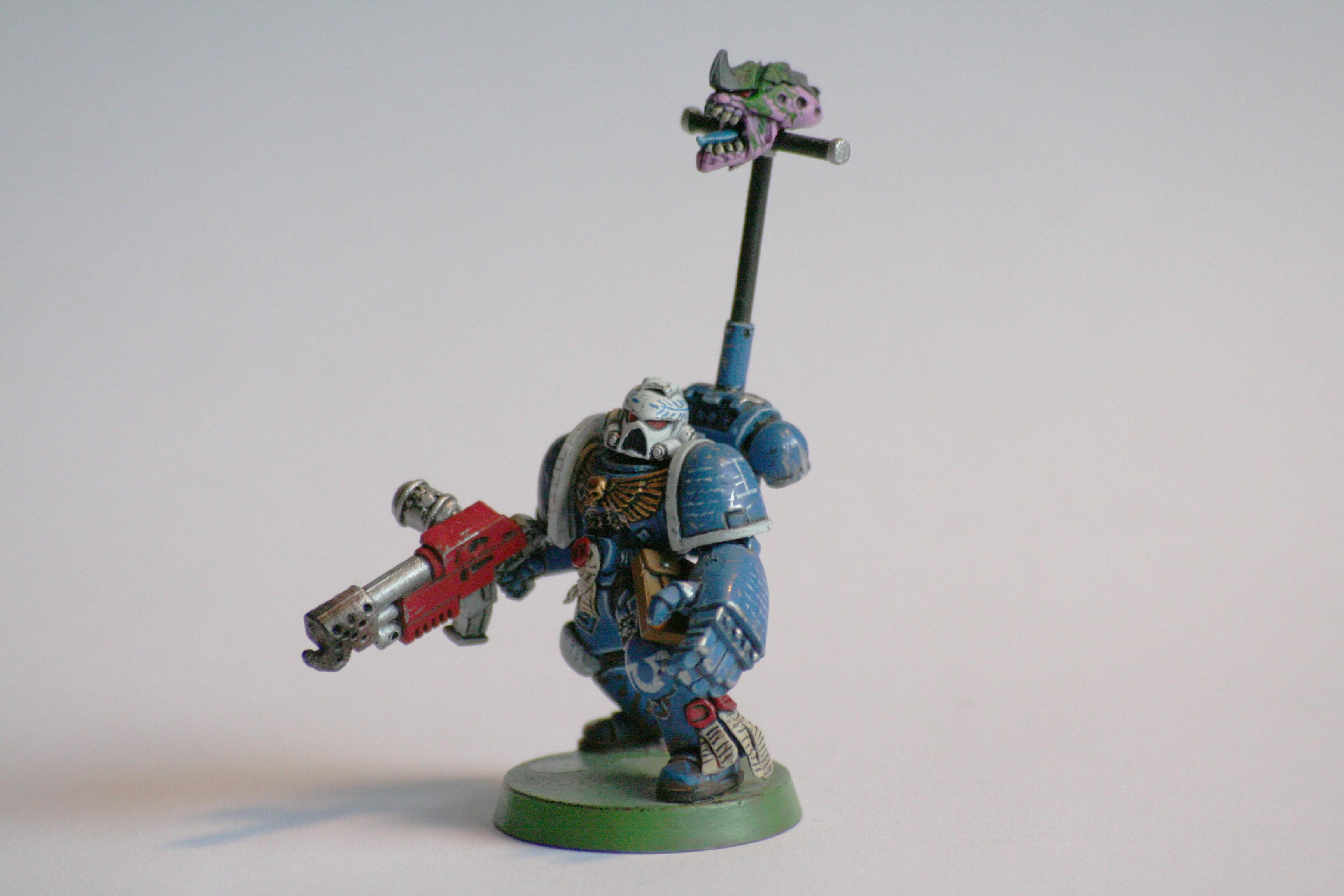 Space Marines, Ultramarines