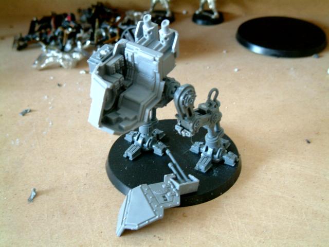 As, Conversion, Counts, Guard, Imperial, Junkers, Legion, Penal, Shotgun, Void