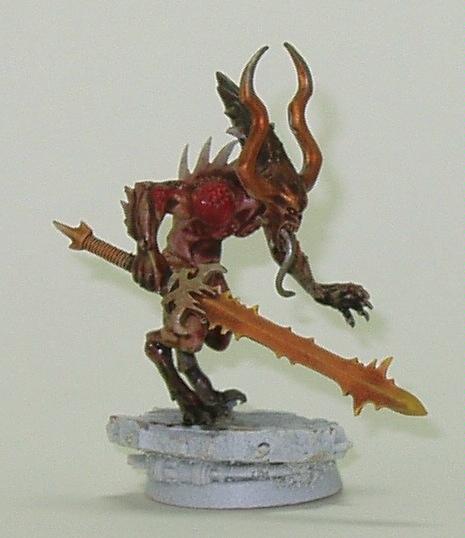 Bloodletters, Daemons