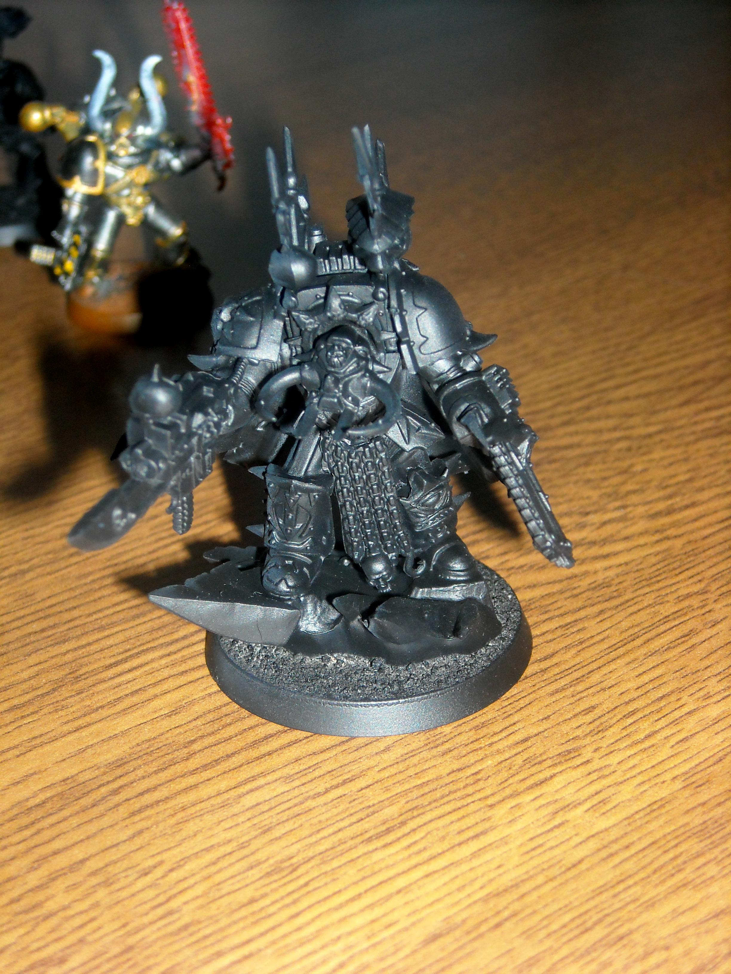 Iron Warriors