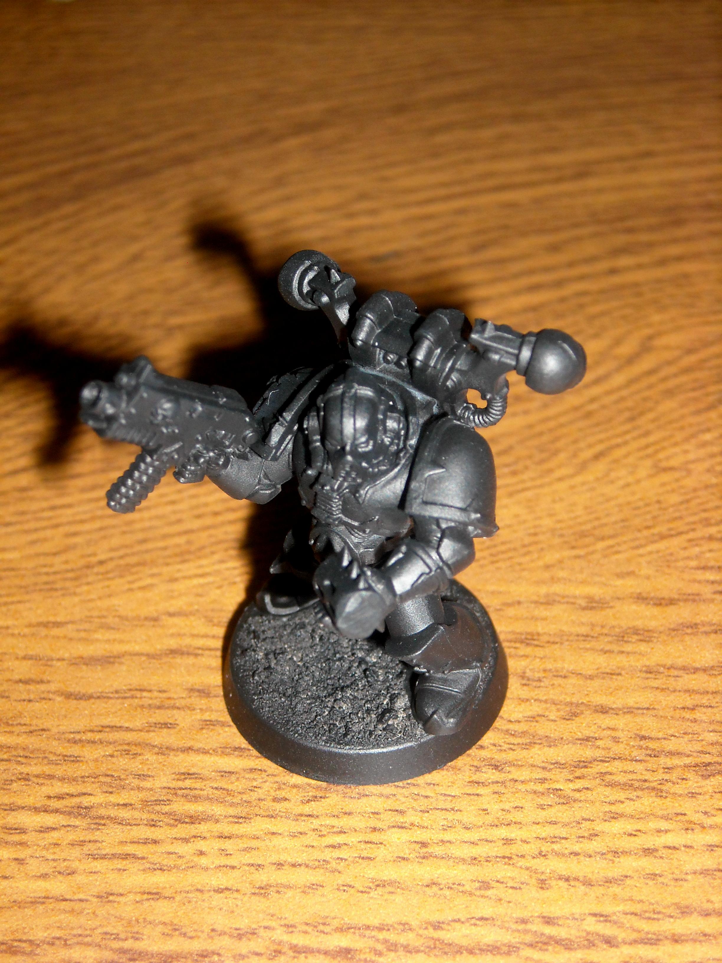 Iron Warriors, Modelling