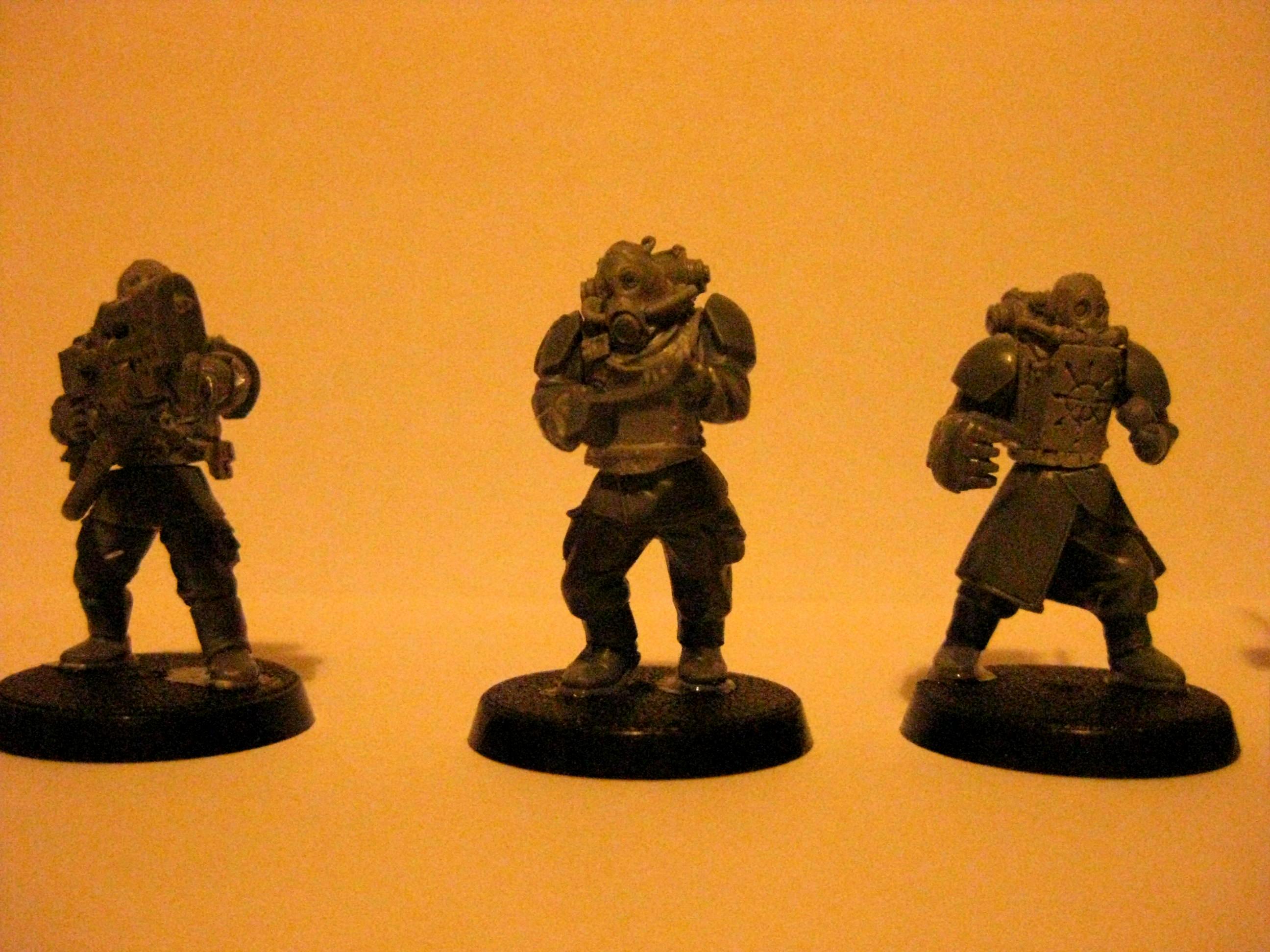 Cornish Chaos Renegades Heretics