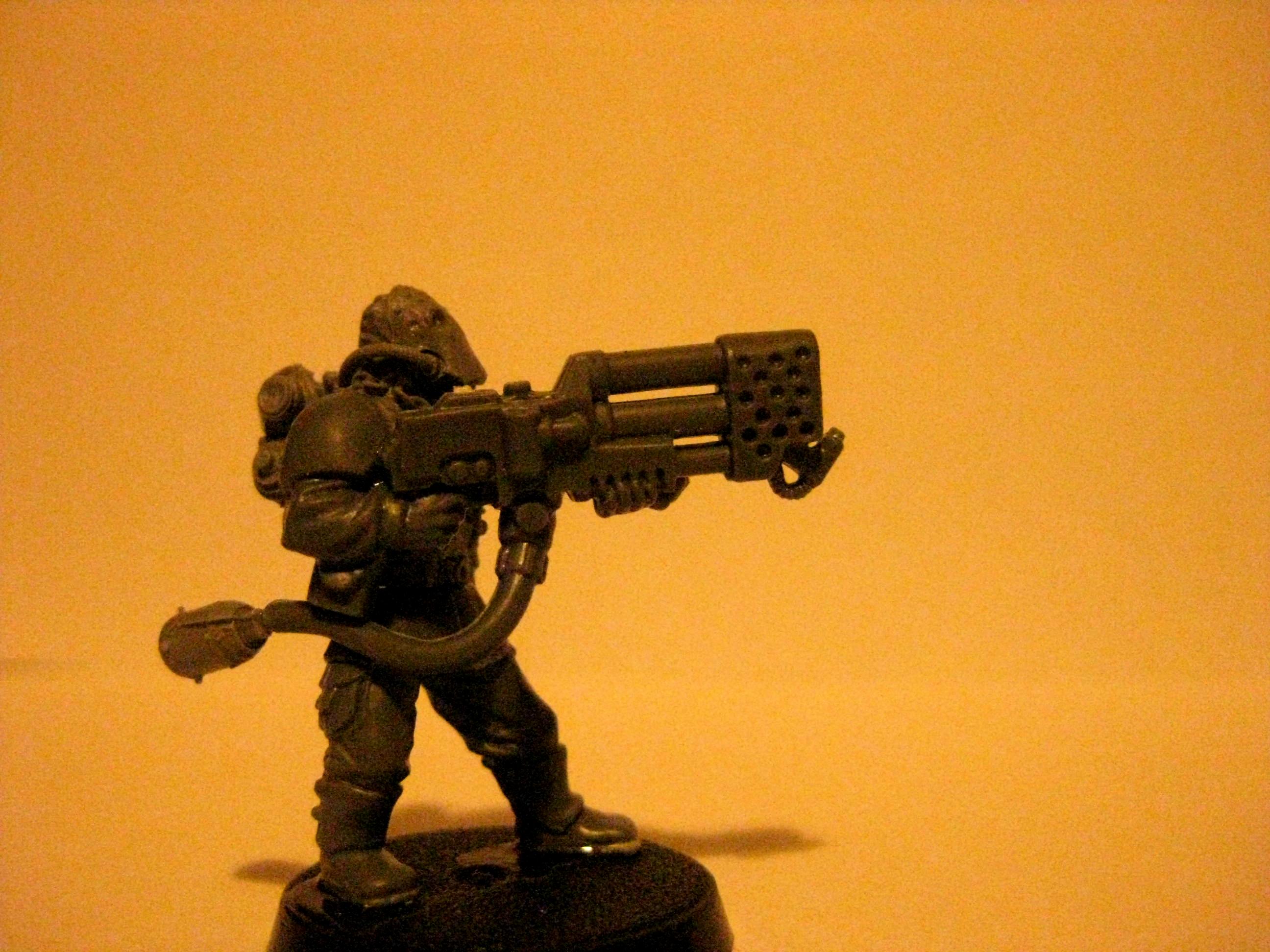 Cornish Chaos Renegades Heretics
