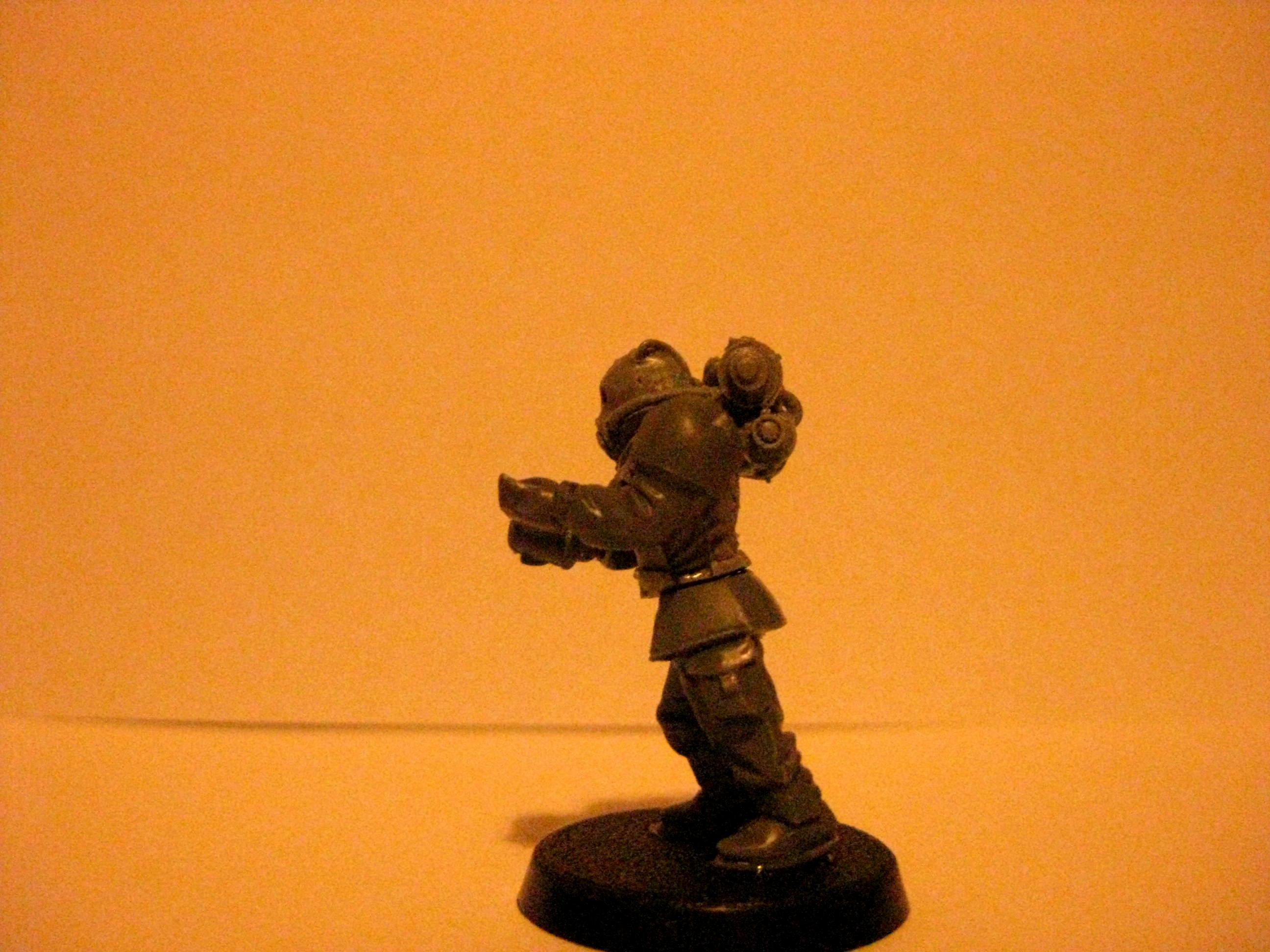 Chaos, Cornish, Heretics, Rebels, Renegades