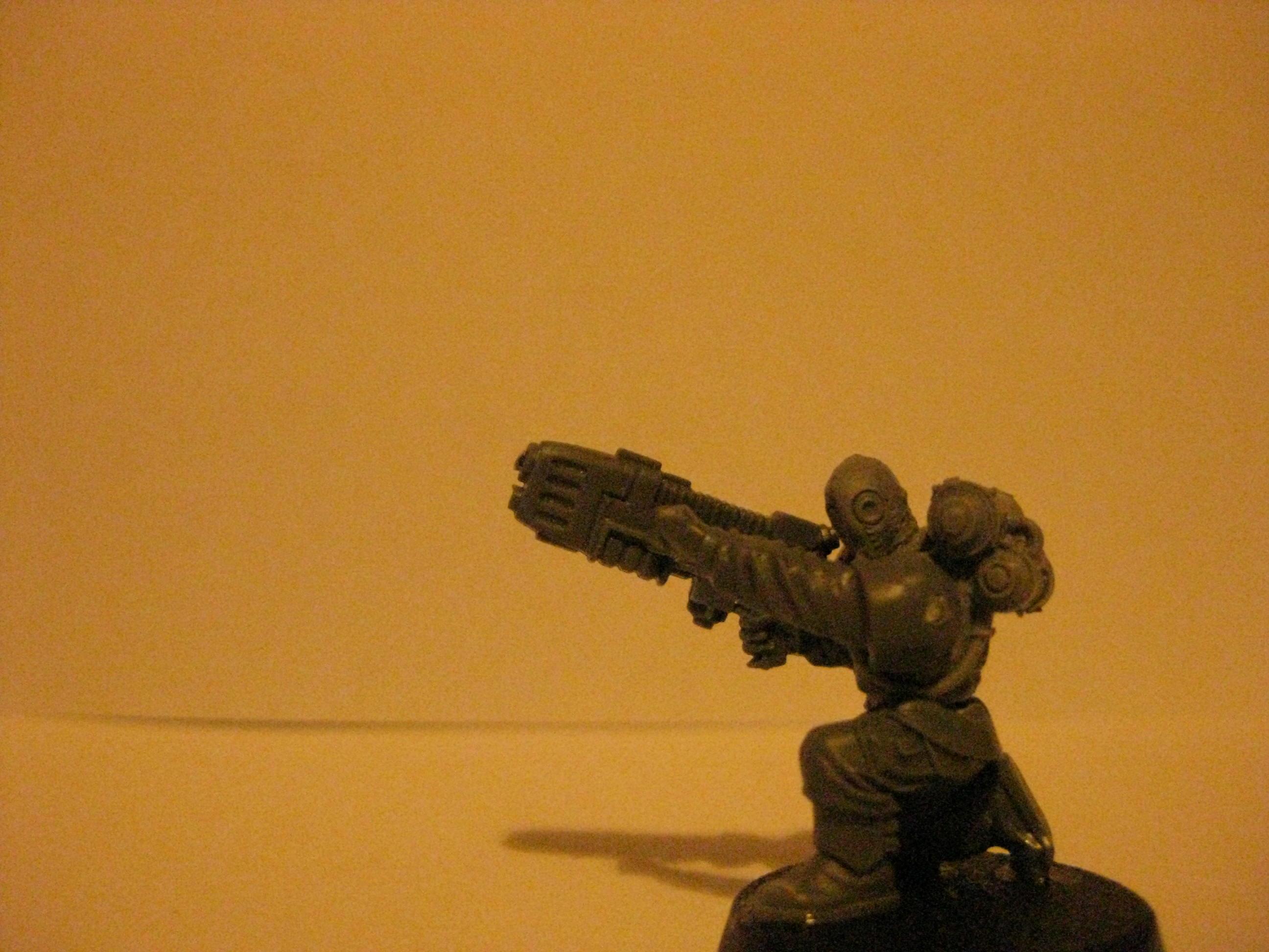 Chaos, Cornish, Heretics, Rebels, Renegades