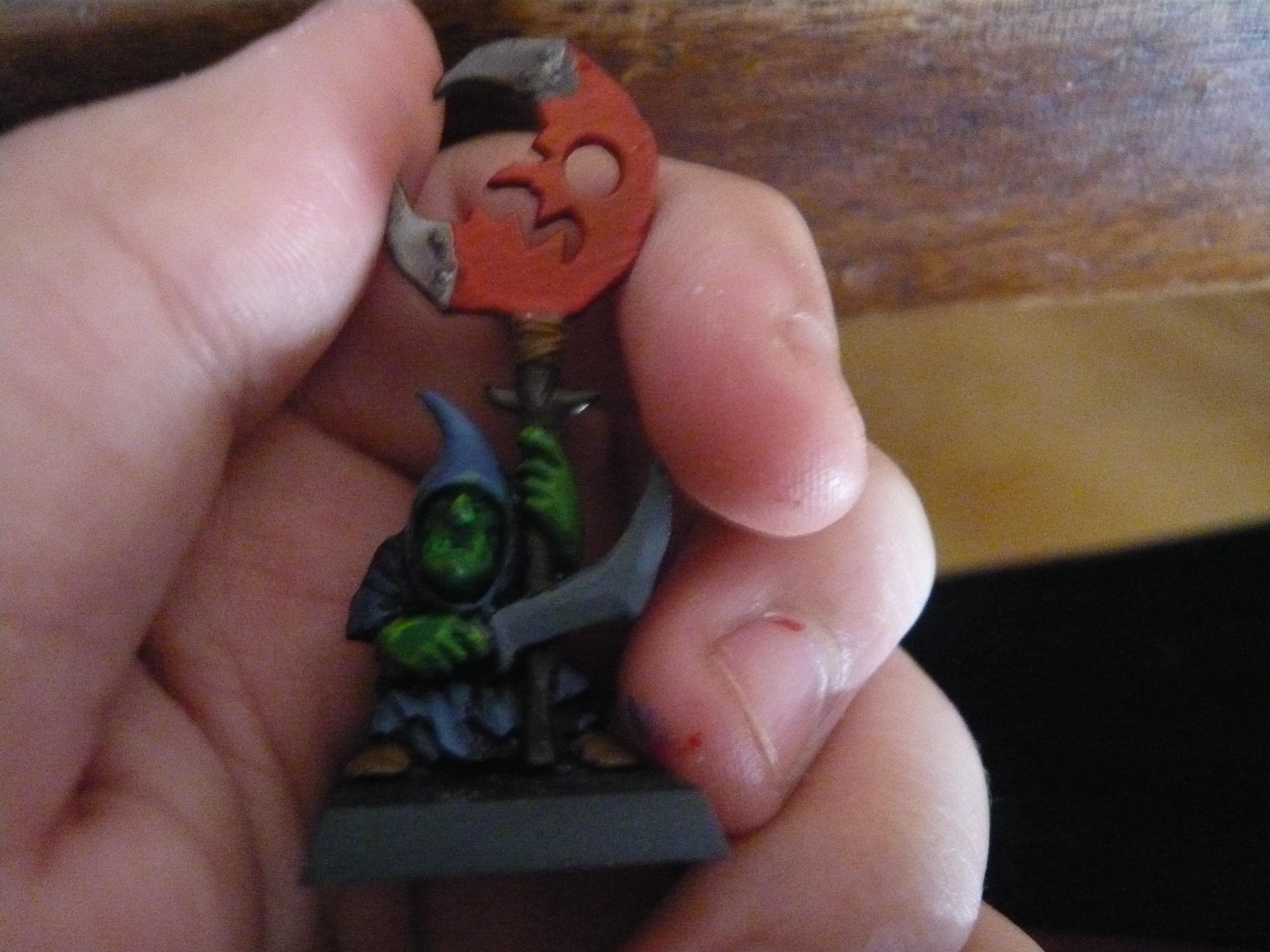Goblins, Standard