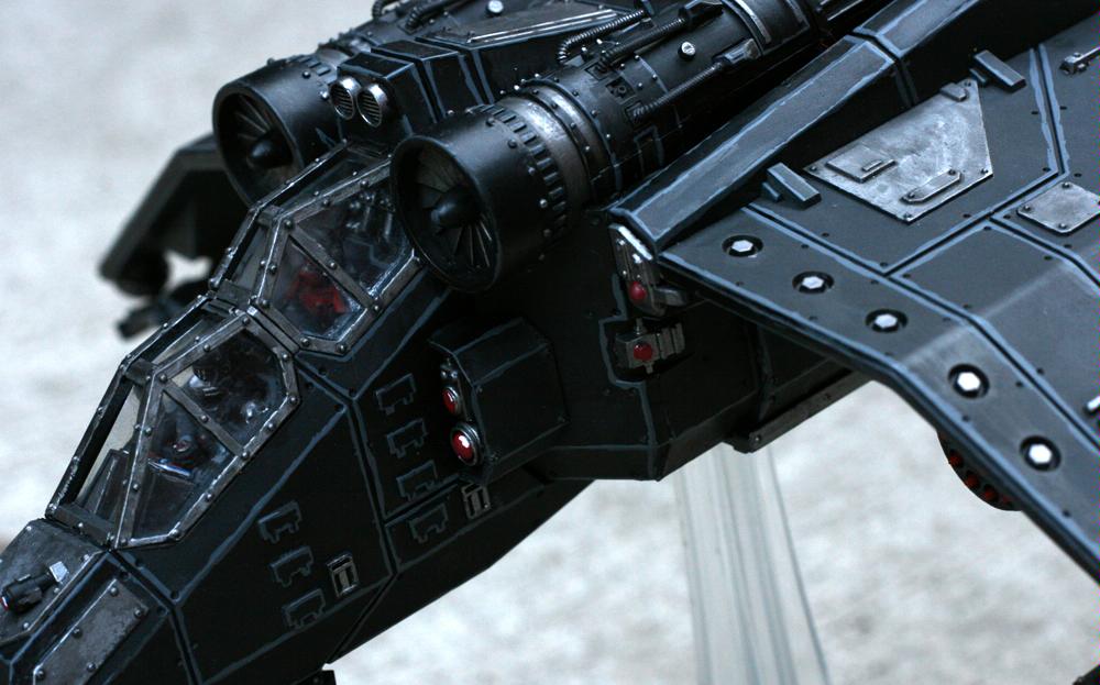 Imperial Guard, Valkyrie