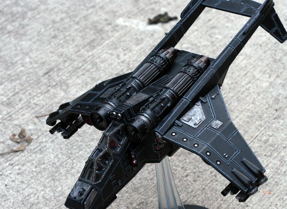 WIP Valkyrie 2
