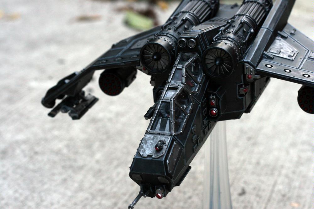 WIP Valkyrie 3