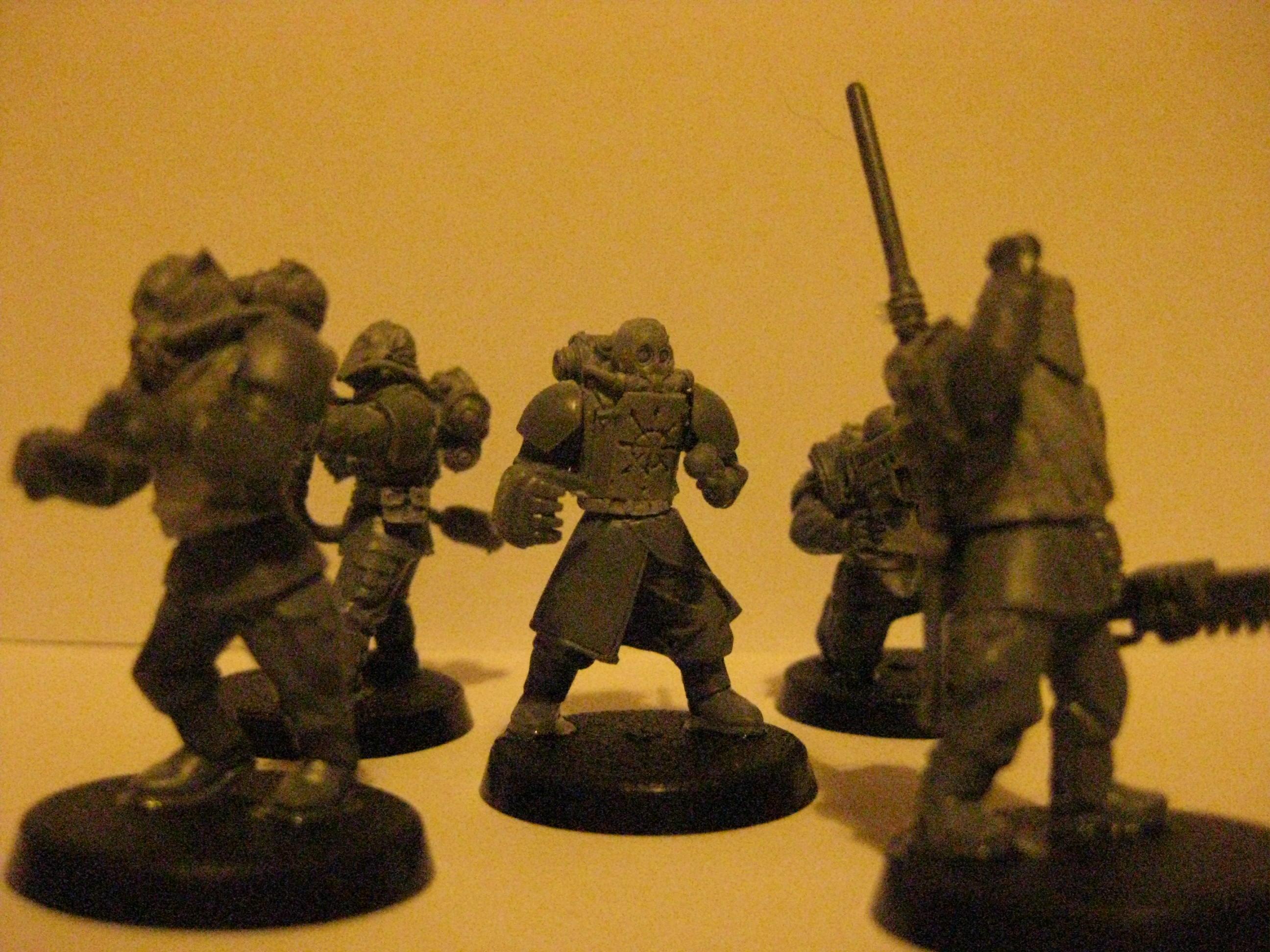For Chaos!