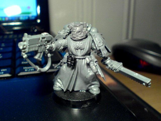 Dark Angels, Work In Progress